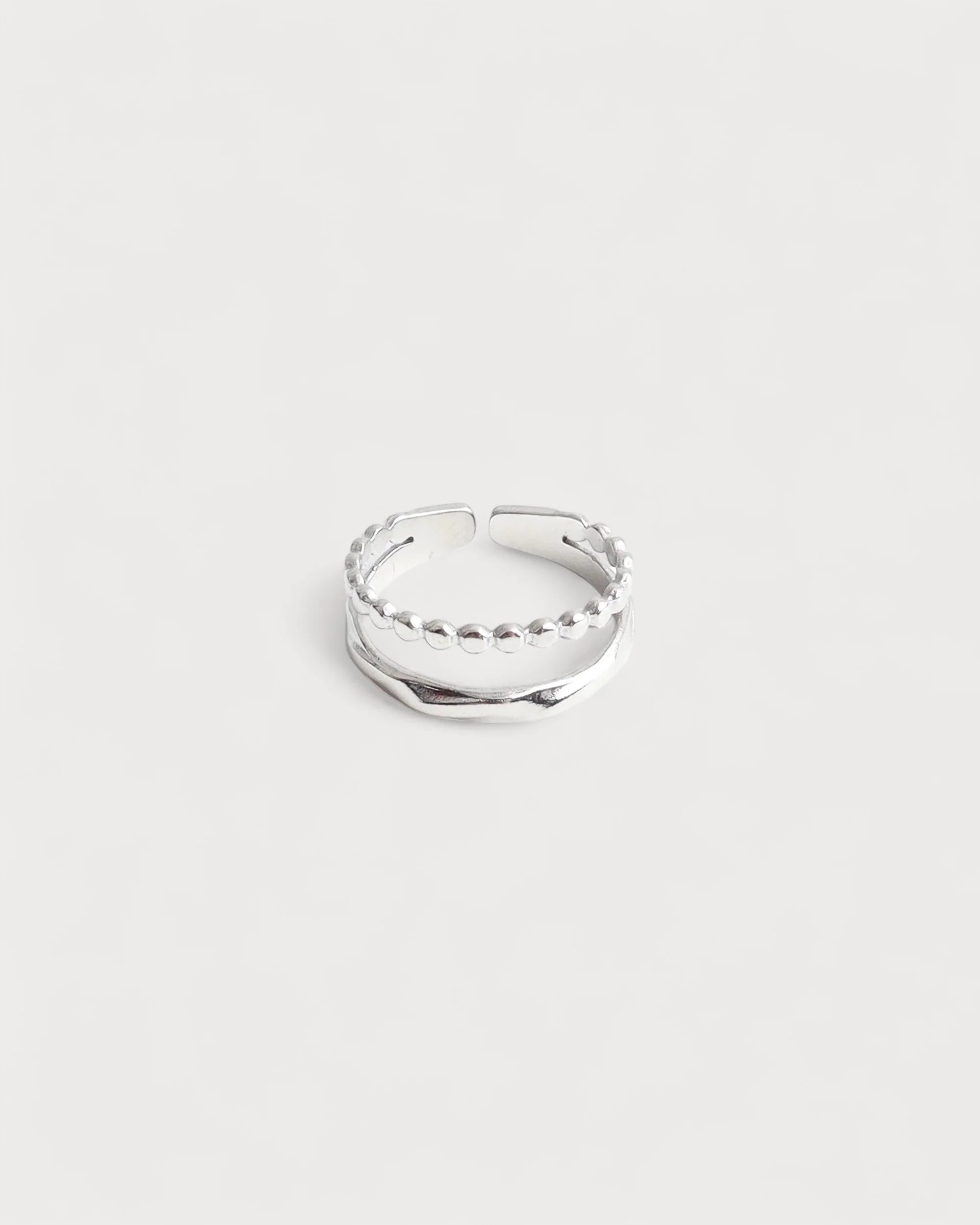 Remi - Ring - Edelstahl - Verstellbar - Image 3