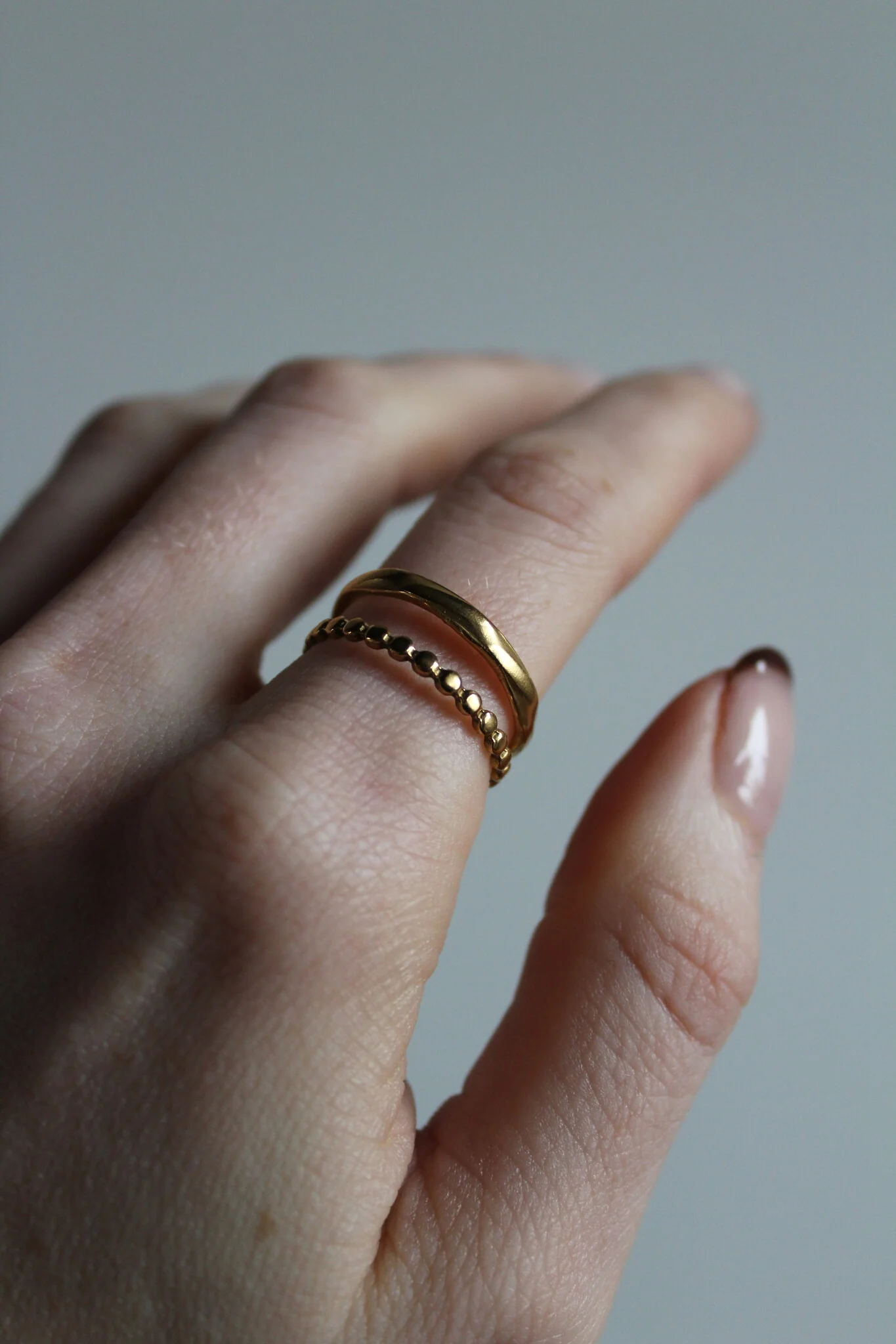 Remi - Ring - Edelstahl - Verstellbar - Image 7