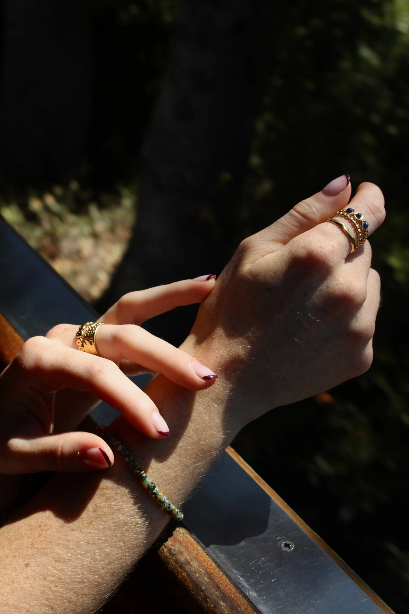 Remi - Ring - Edelstahl - Verstellbar - Image 8