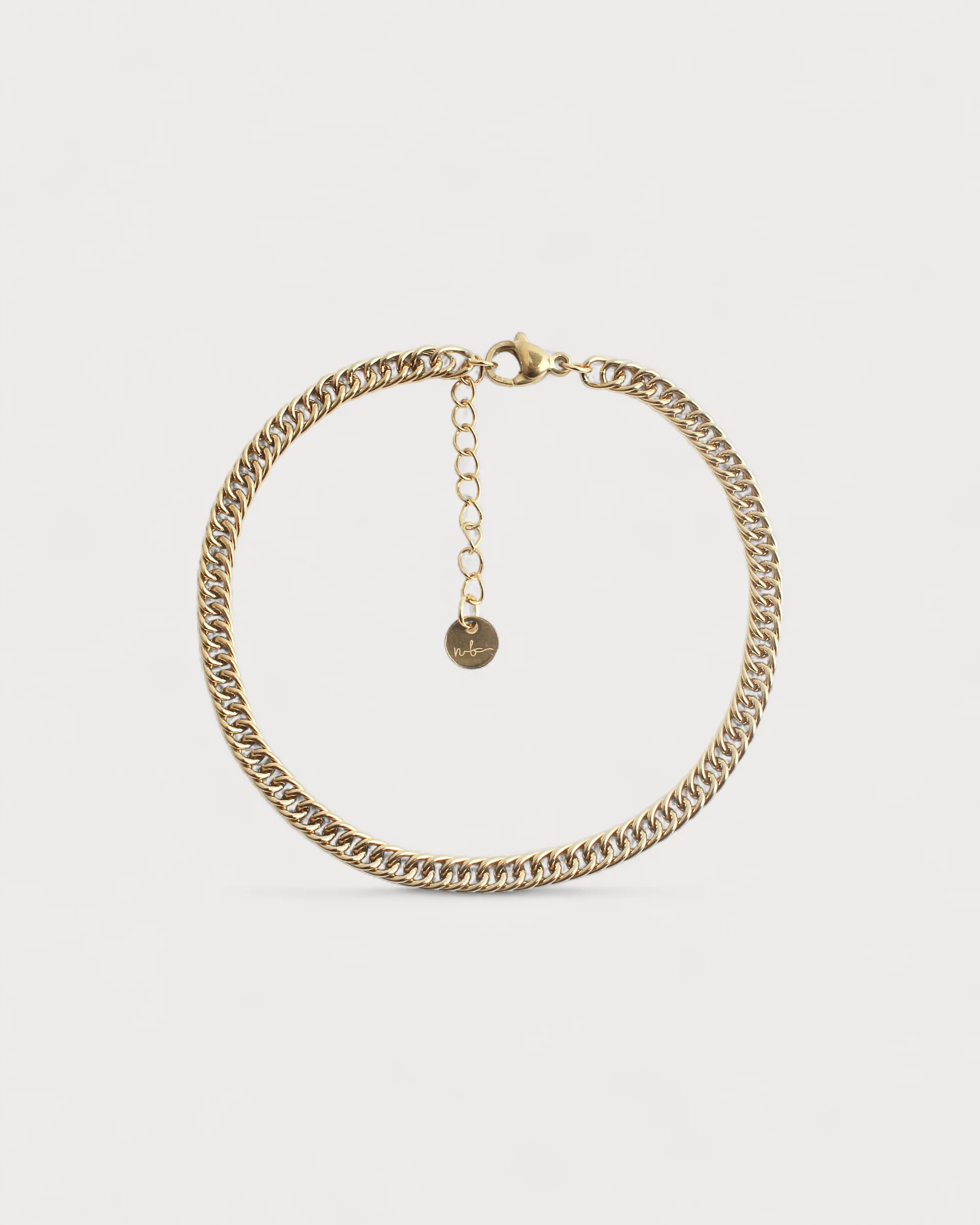 Rick - Armband - Edelstahl