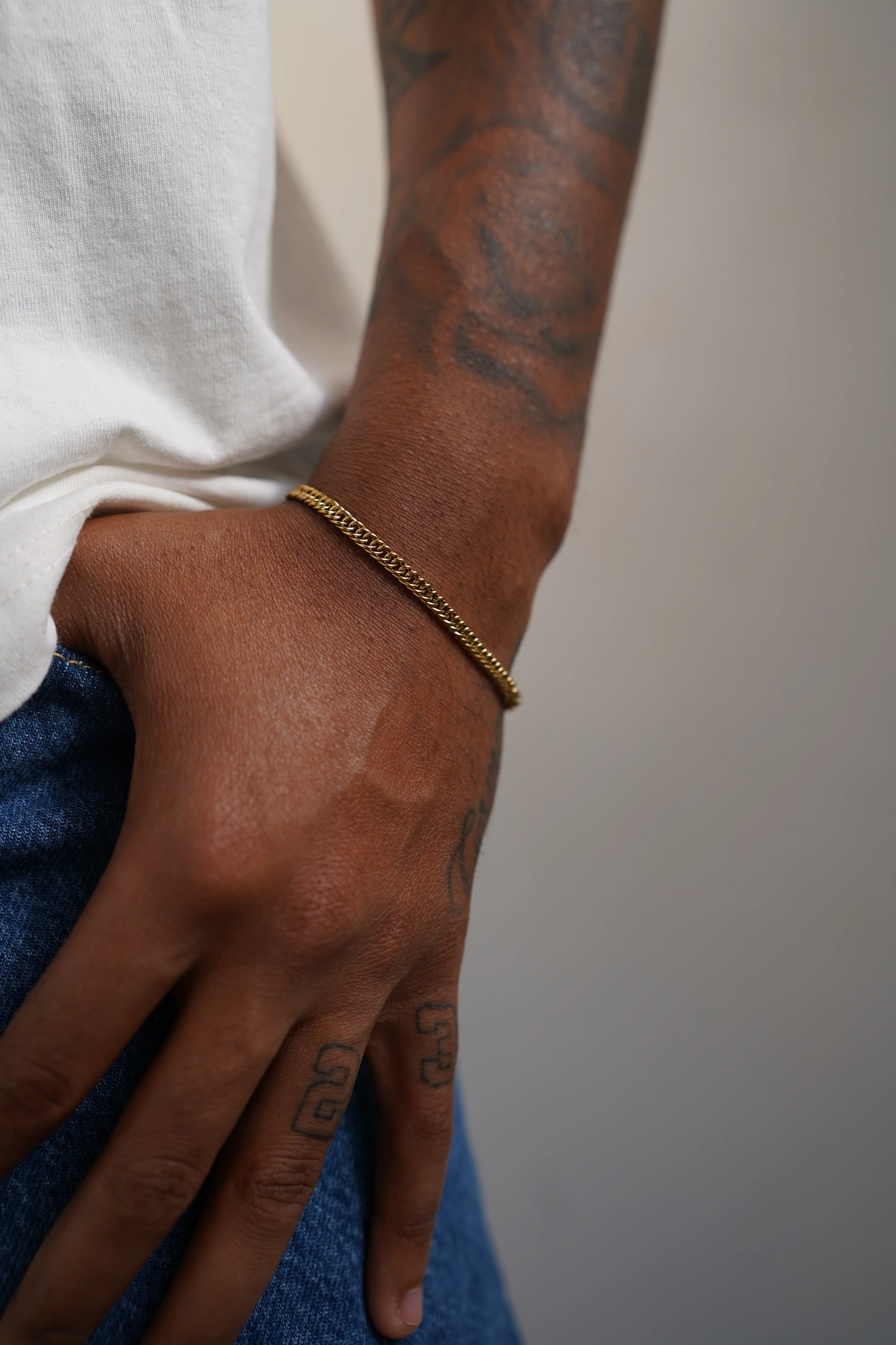 Rick - Armband - Edelstahl - Image 3