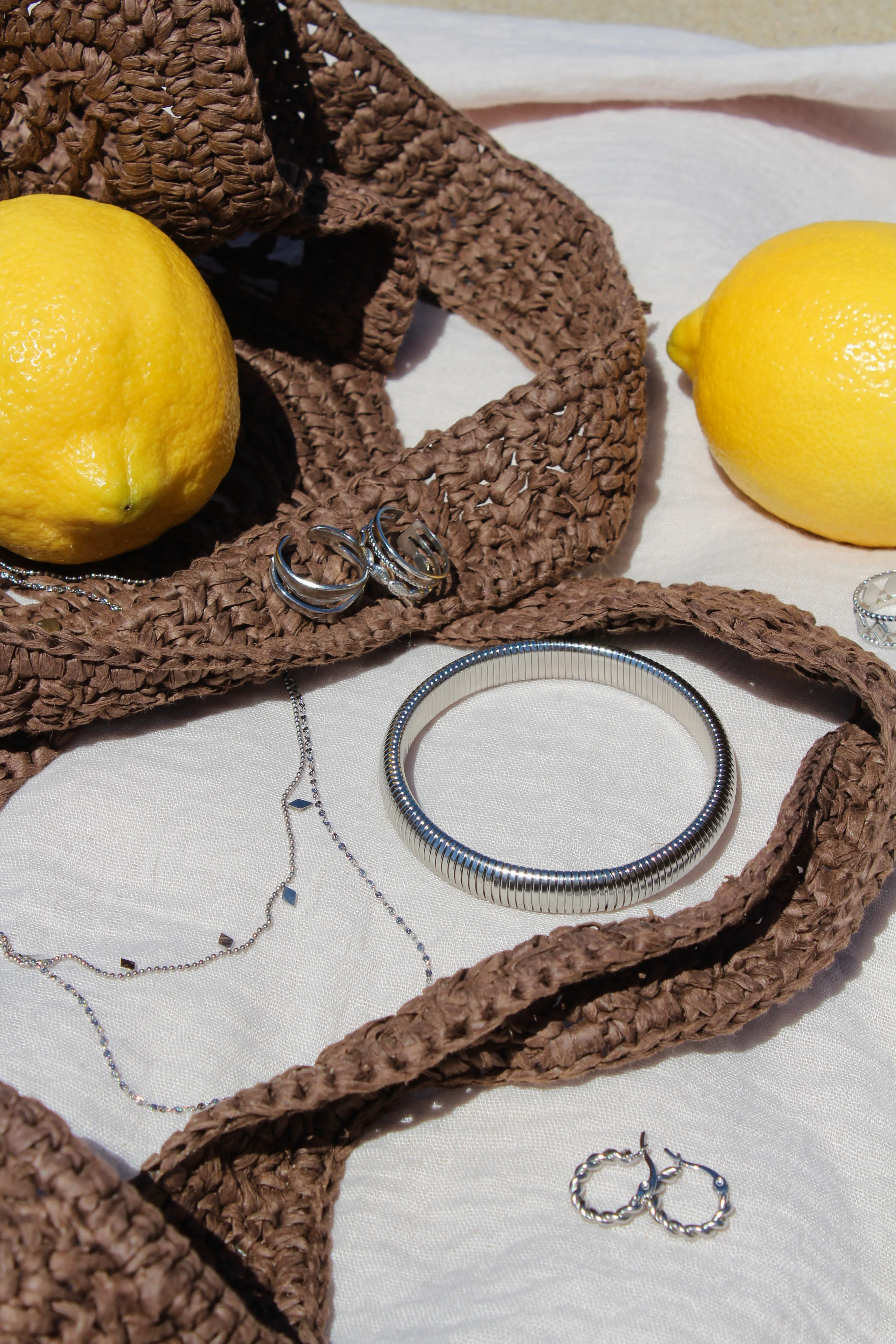 Rita M - Armband - Edelstahl - Image 4