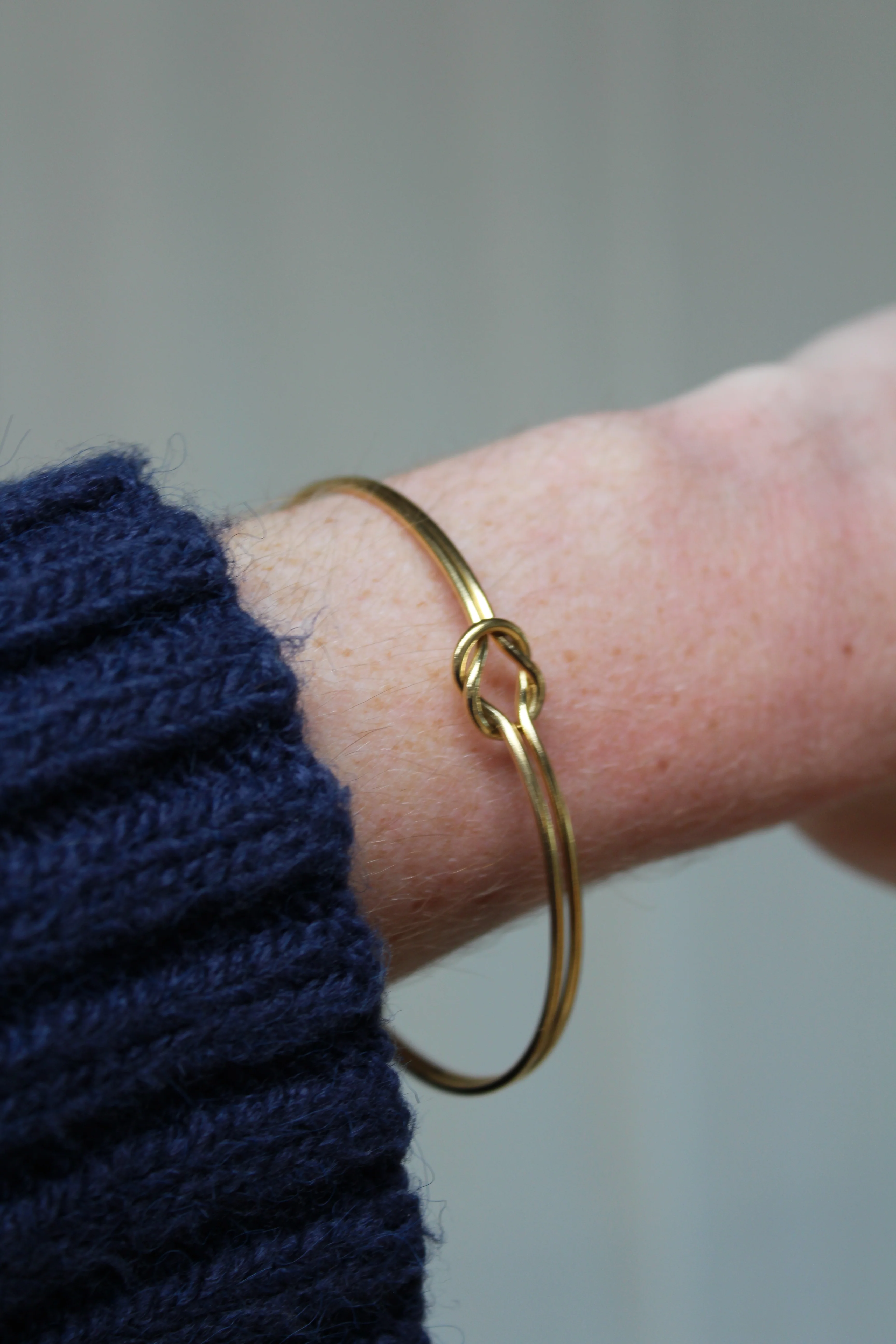 Tied together - Armband - Edelstahl - Image 2