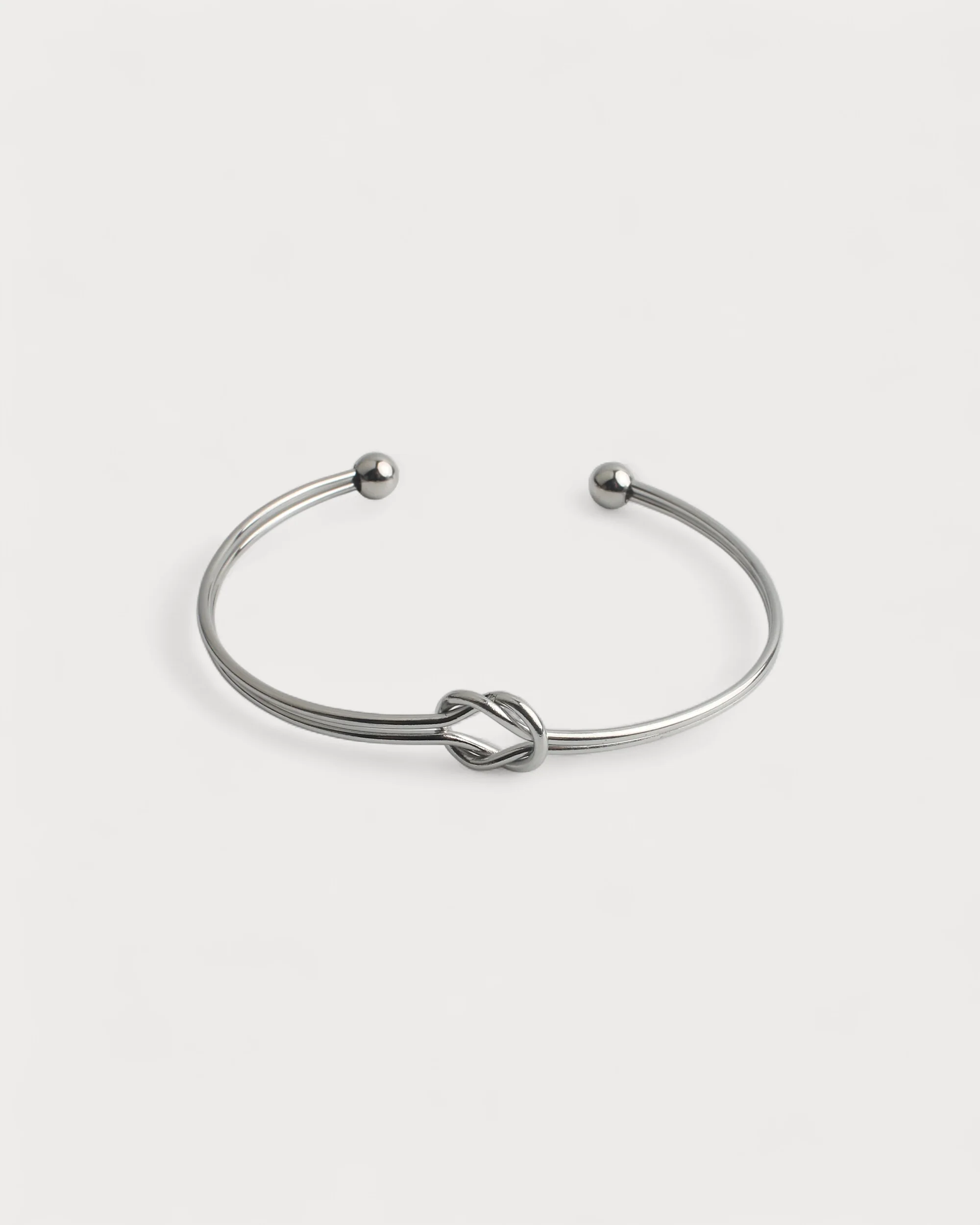 Tied together - Armband - Edelstahl - Image 3