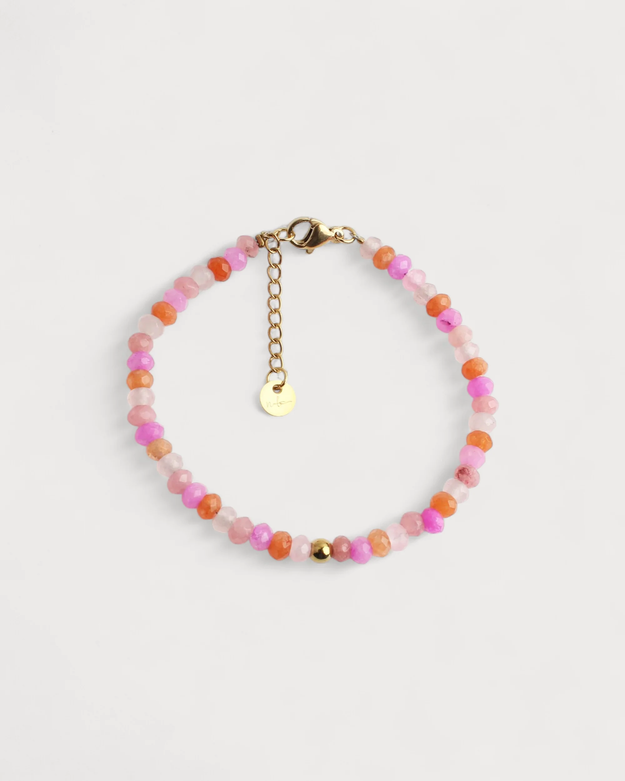 Rose - Armband - Edelstahl - Image 3