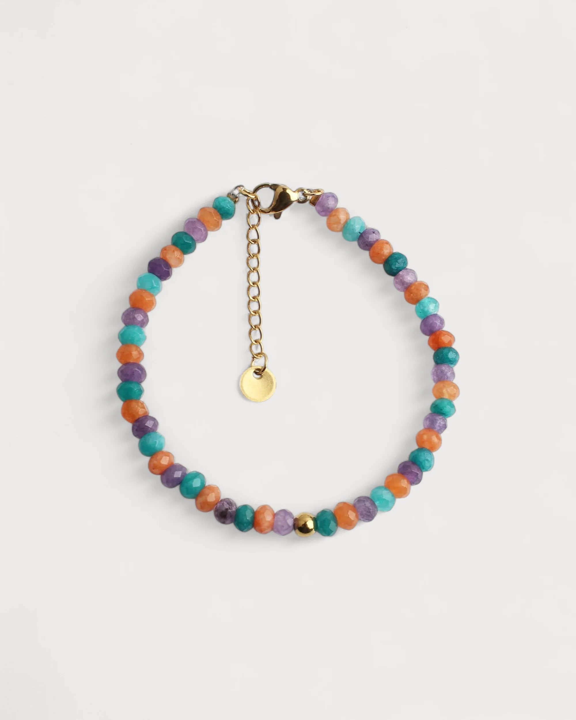 Rose - Armband - Edelstahl - Image 4