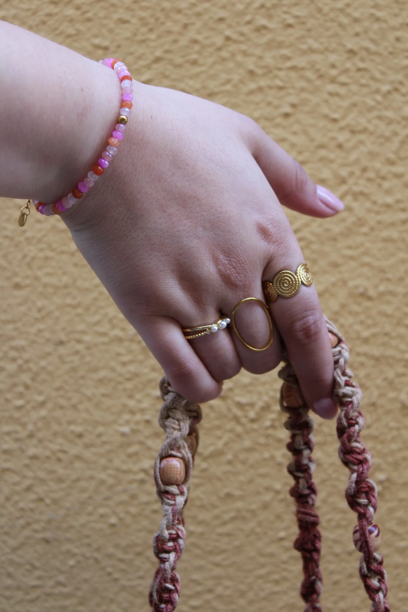 Rose - Armband - Edelstahl - Image 6