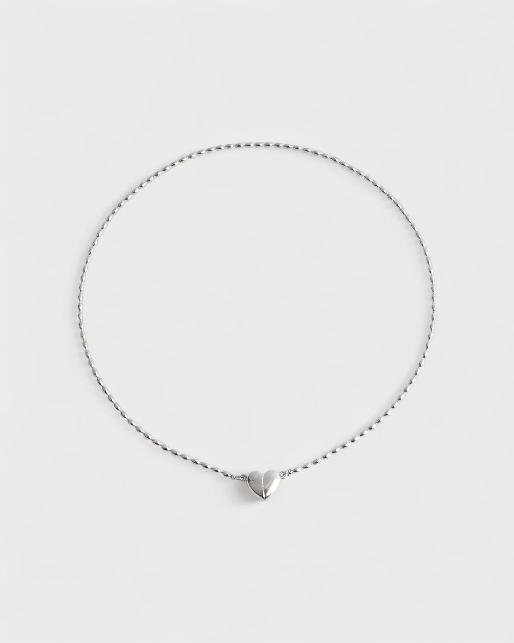 Rosetta – Halskette – Edelstahl - Image 3