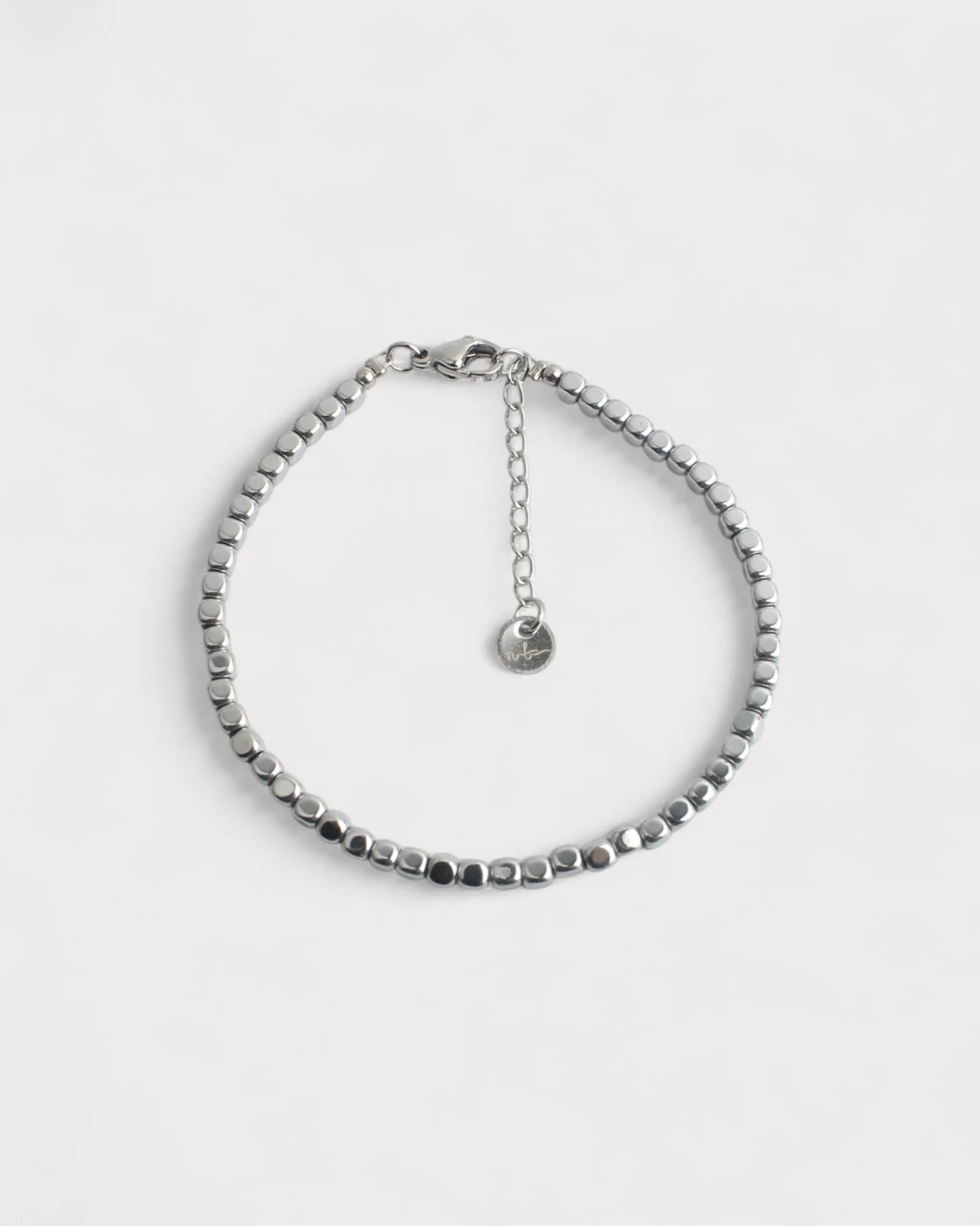 Round Circle - Armband - Edelstahl - Image 4