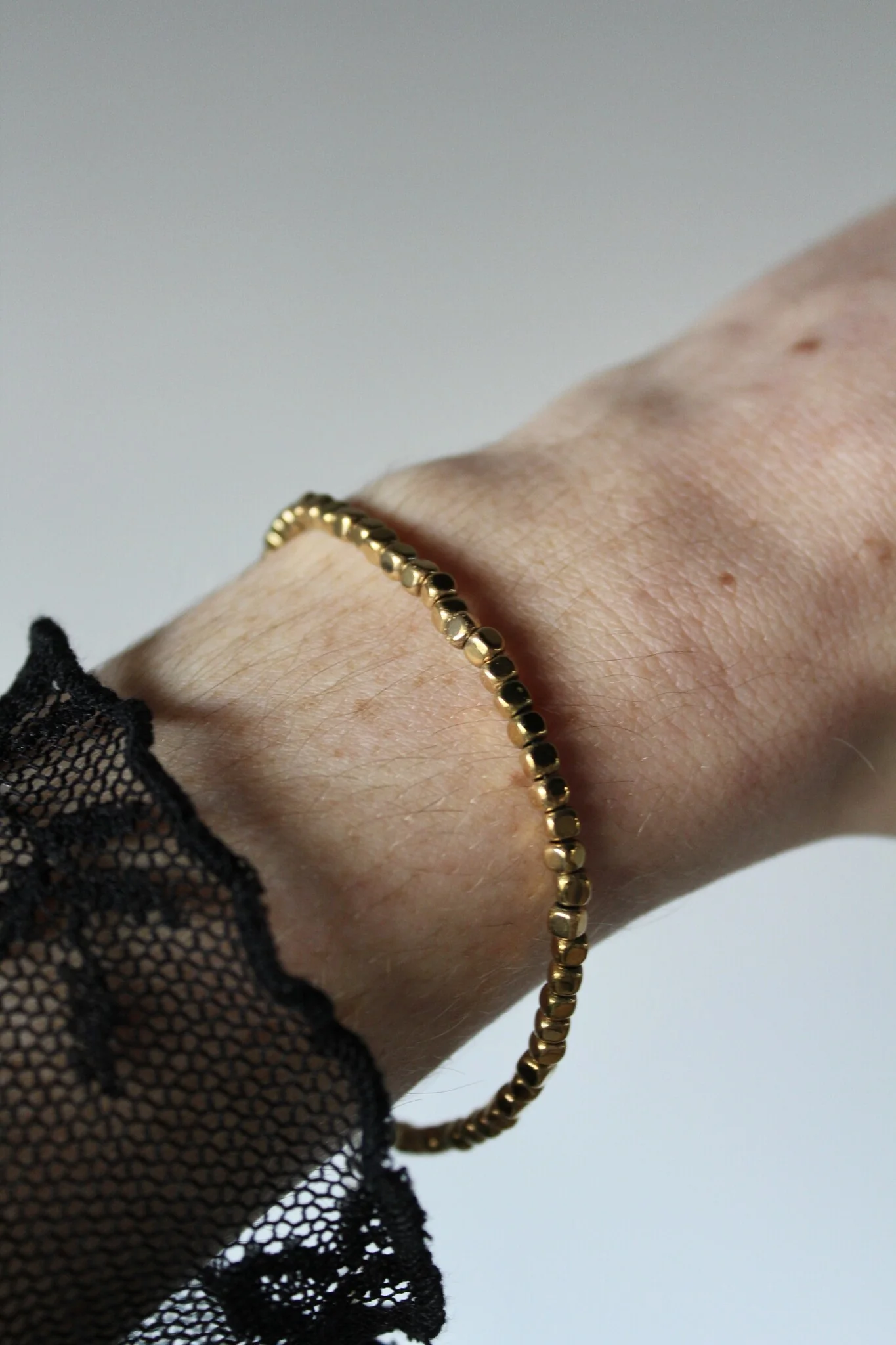 Round Circle - Armband - Edelstahl - Image 6