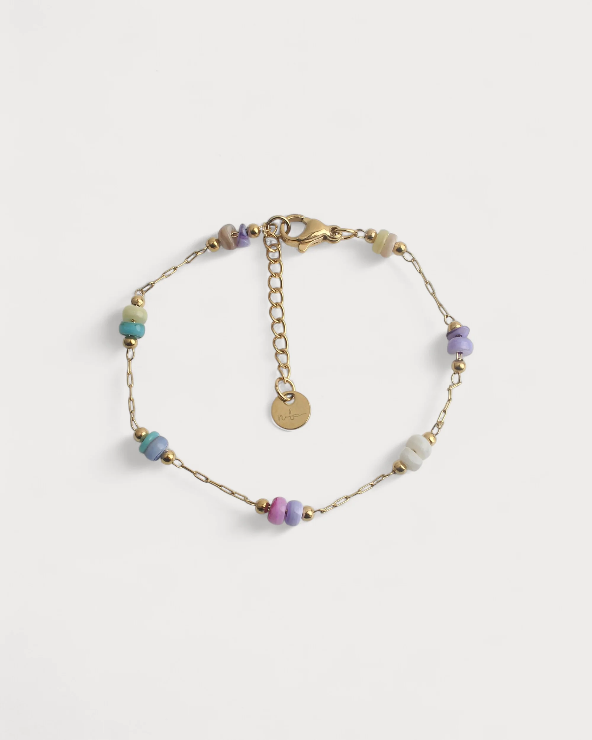 Sadey - Armband - Edelstahl