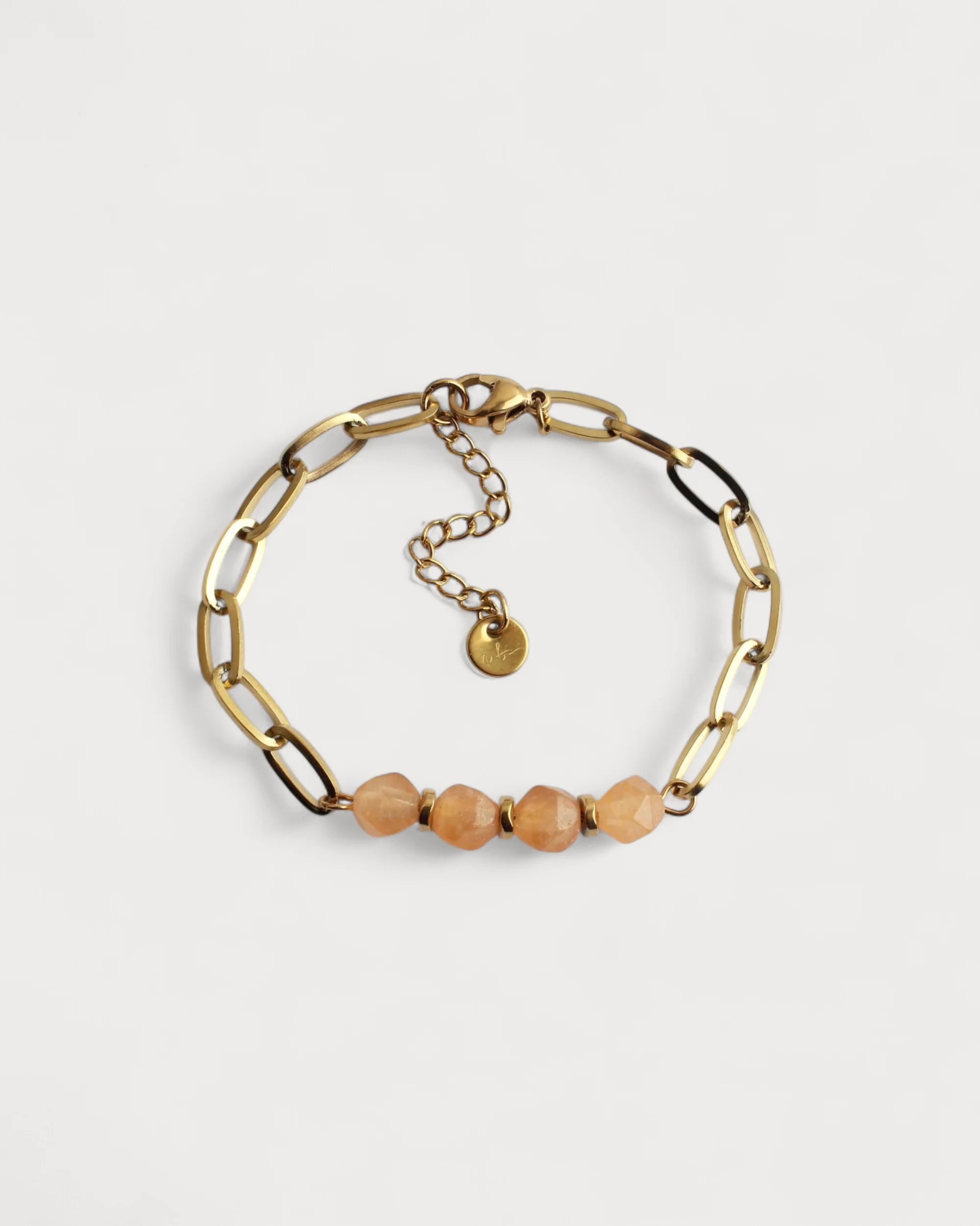 Sanne - Armband - Edelstahl