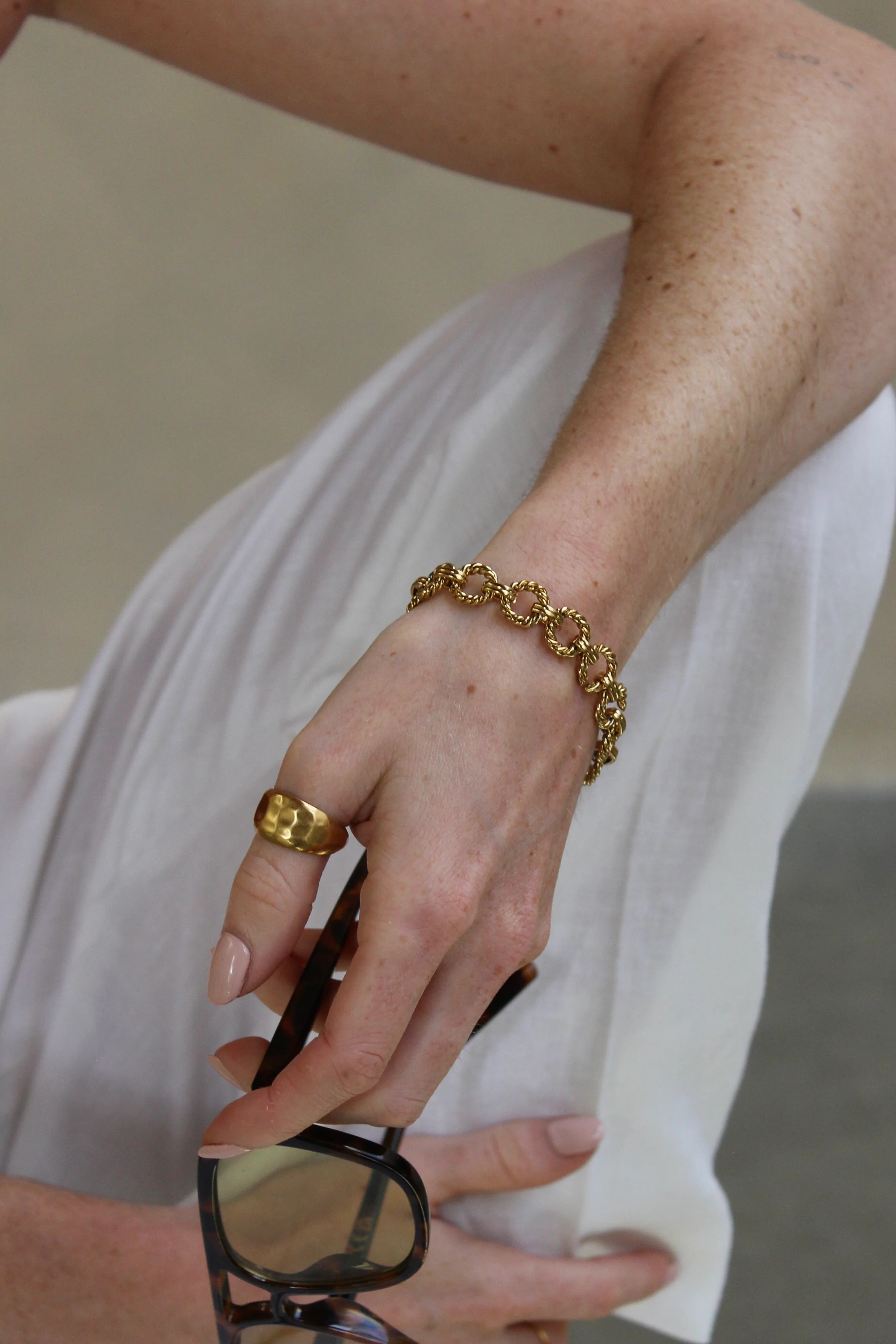 Lorena - Armband - Edelstahl - Image 3