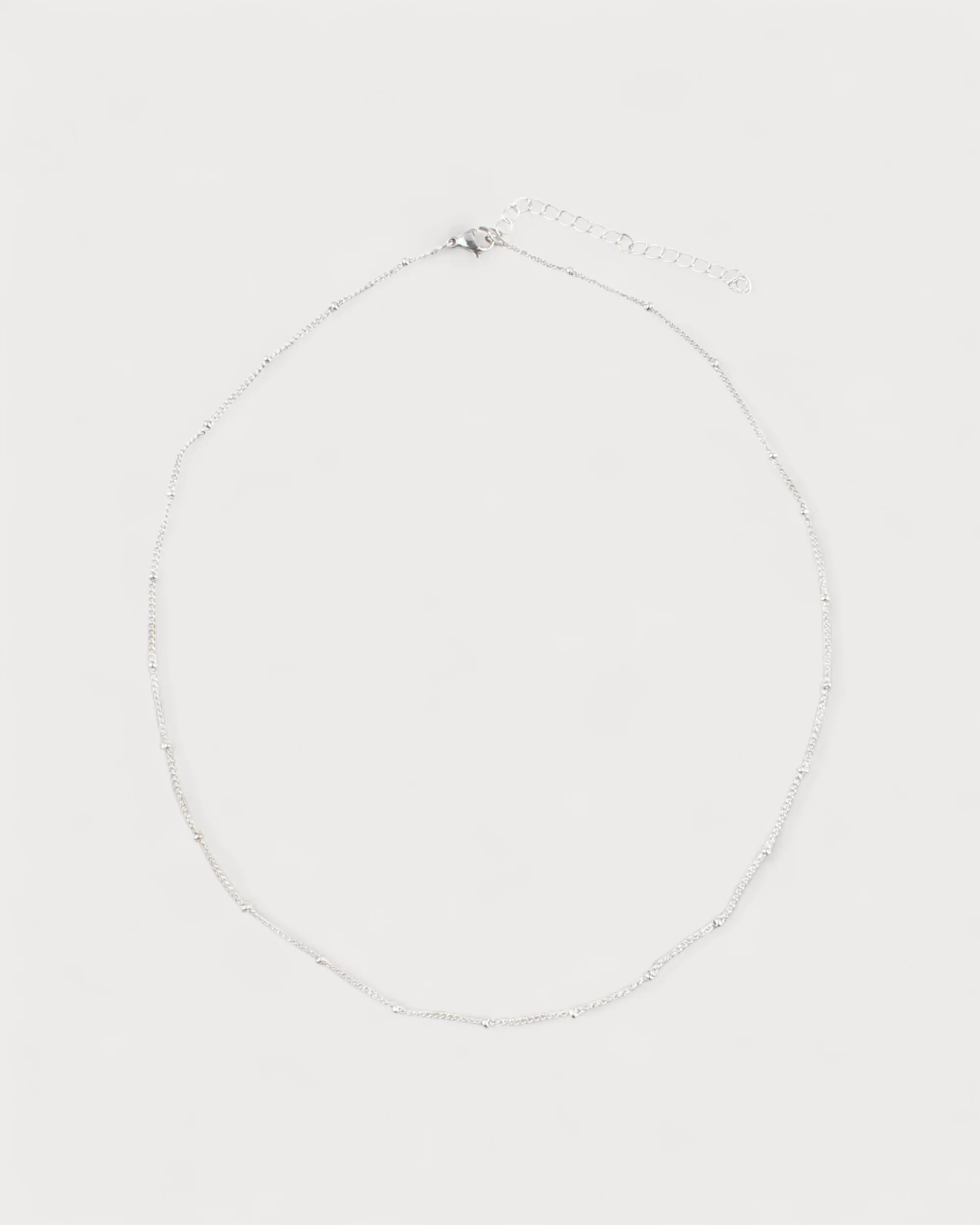 Satellite - Halskette - Edelstahl - Image 5