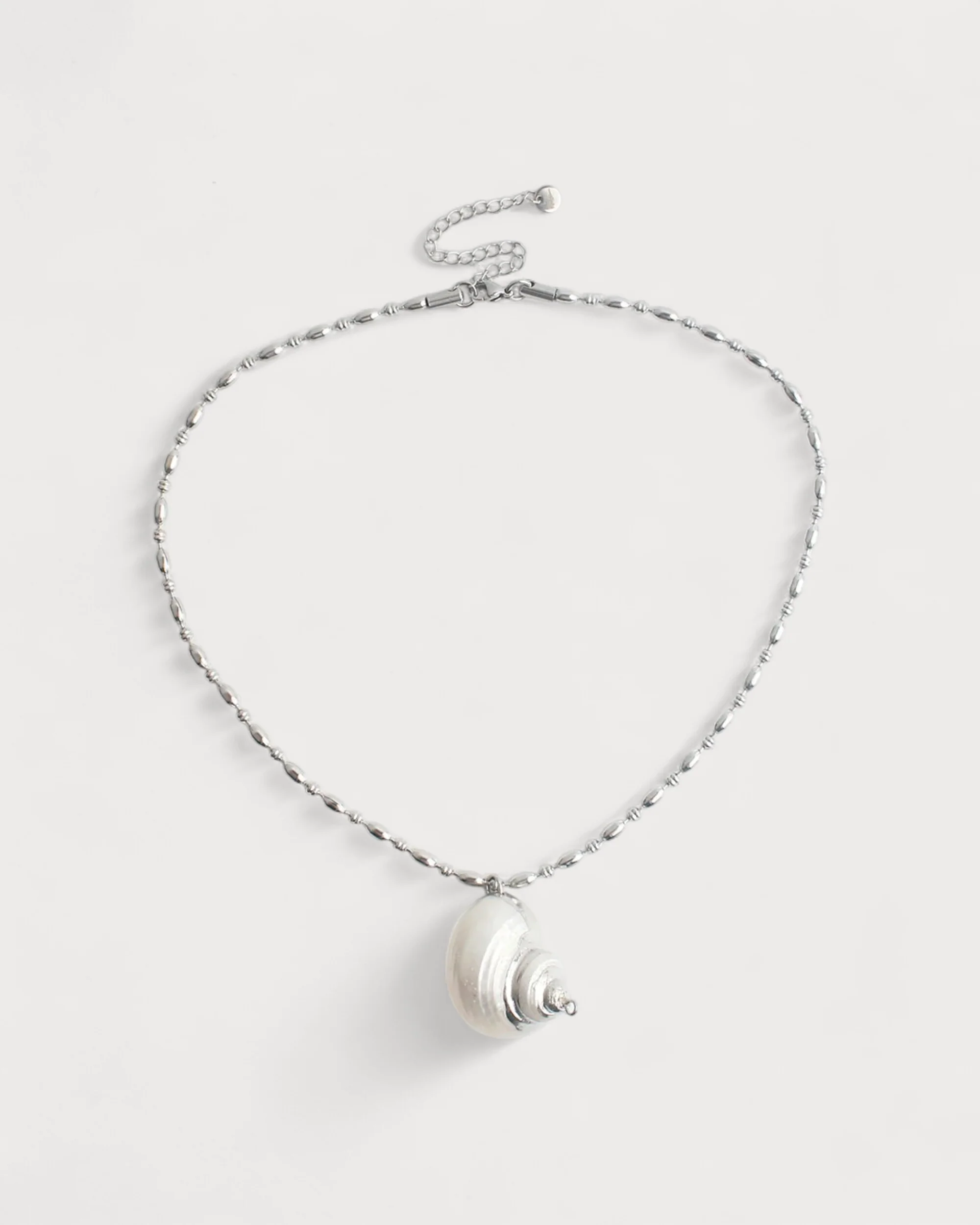 Sea Shell - Halskette - Edelstahl - Image 5