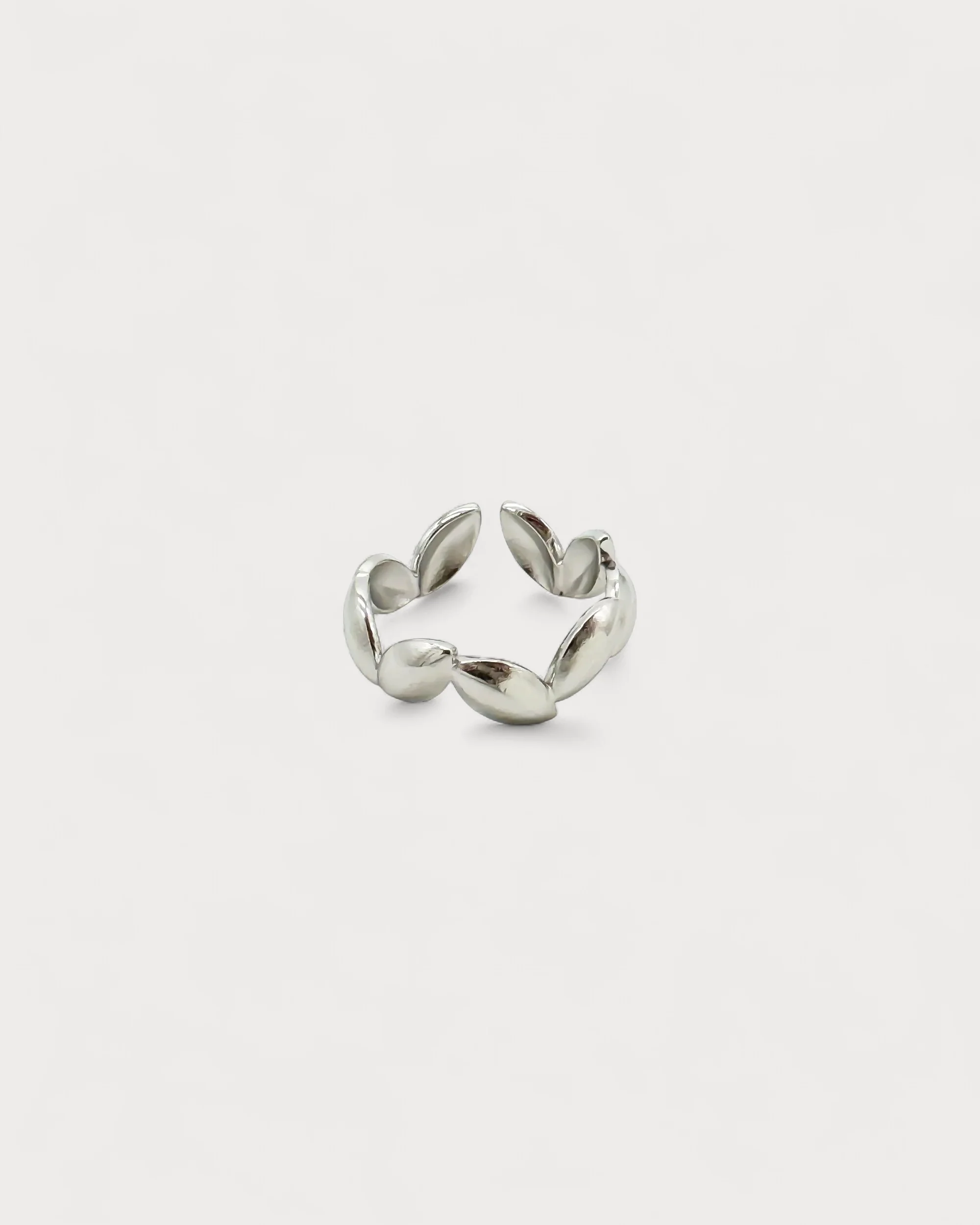Sena - Ring - Edelstahl - Verstellbar - Image 6