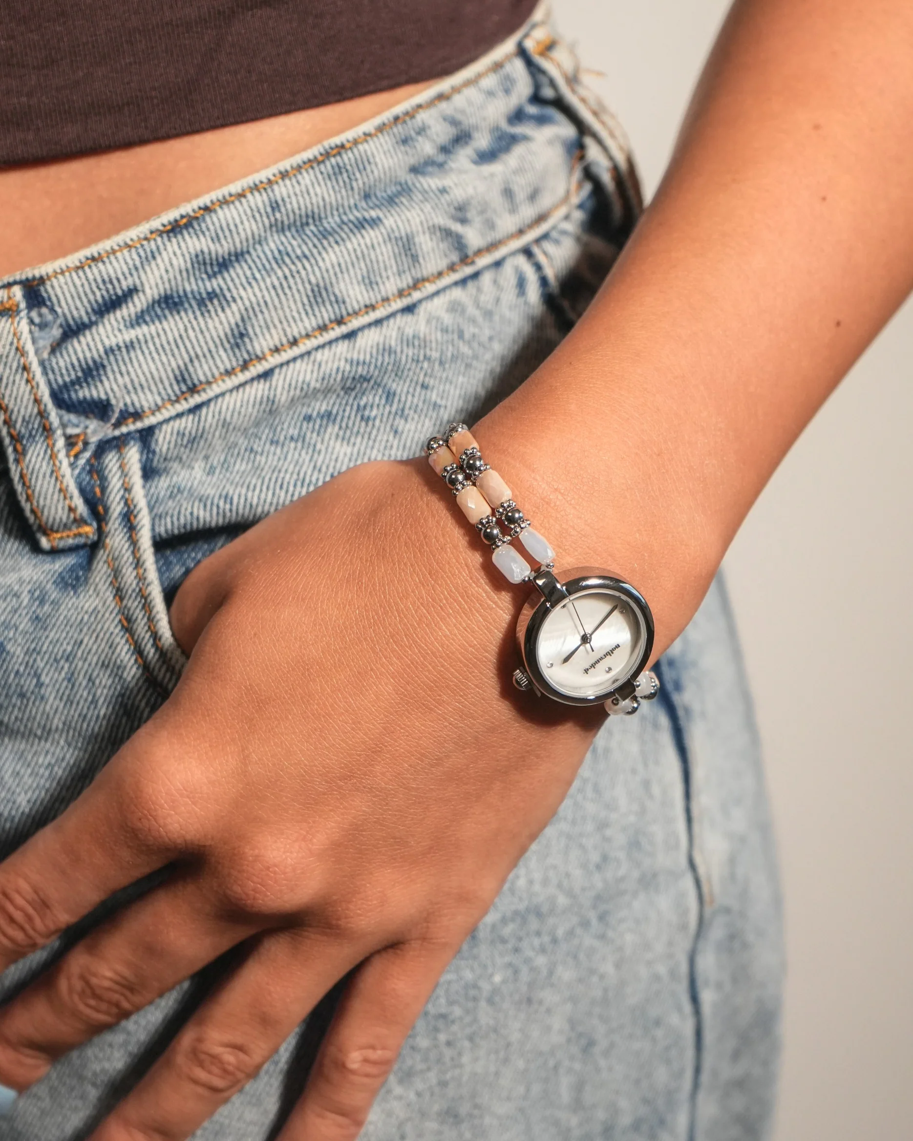 Serena - Uhr - Edelstahl - Image 2