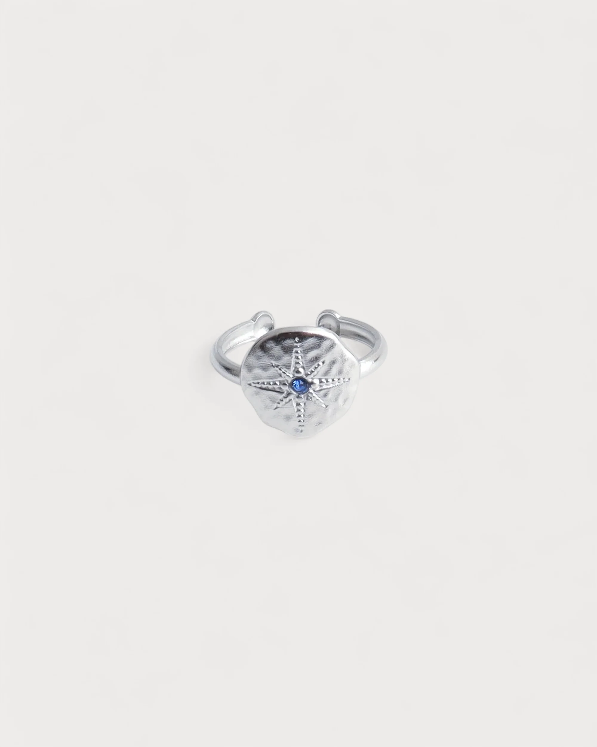 Shailah - Ring - Edelstahl - verstellbar - Image 3