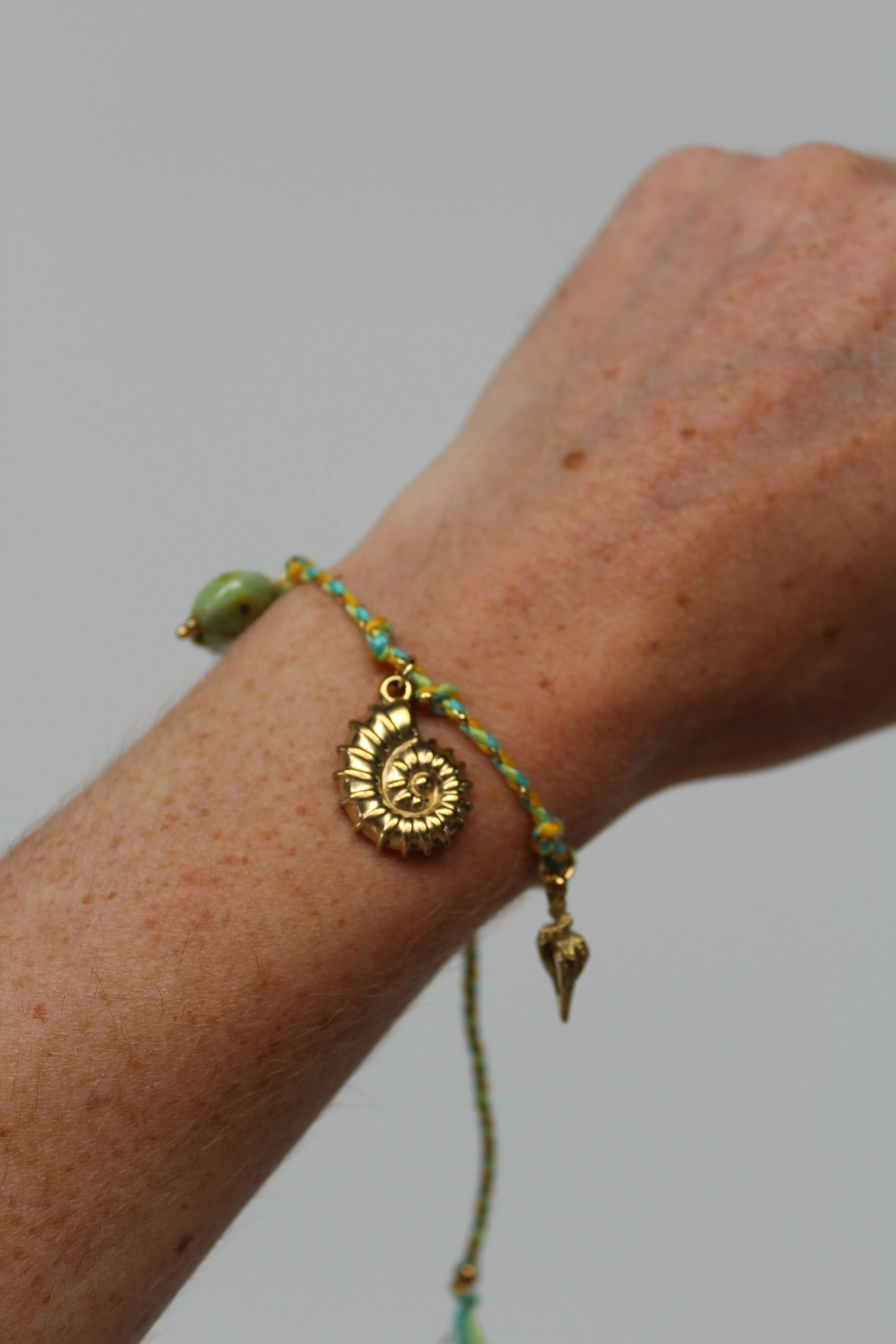 Shell Tides - Armband - Edelstahl - Image 3