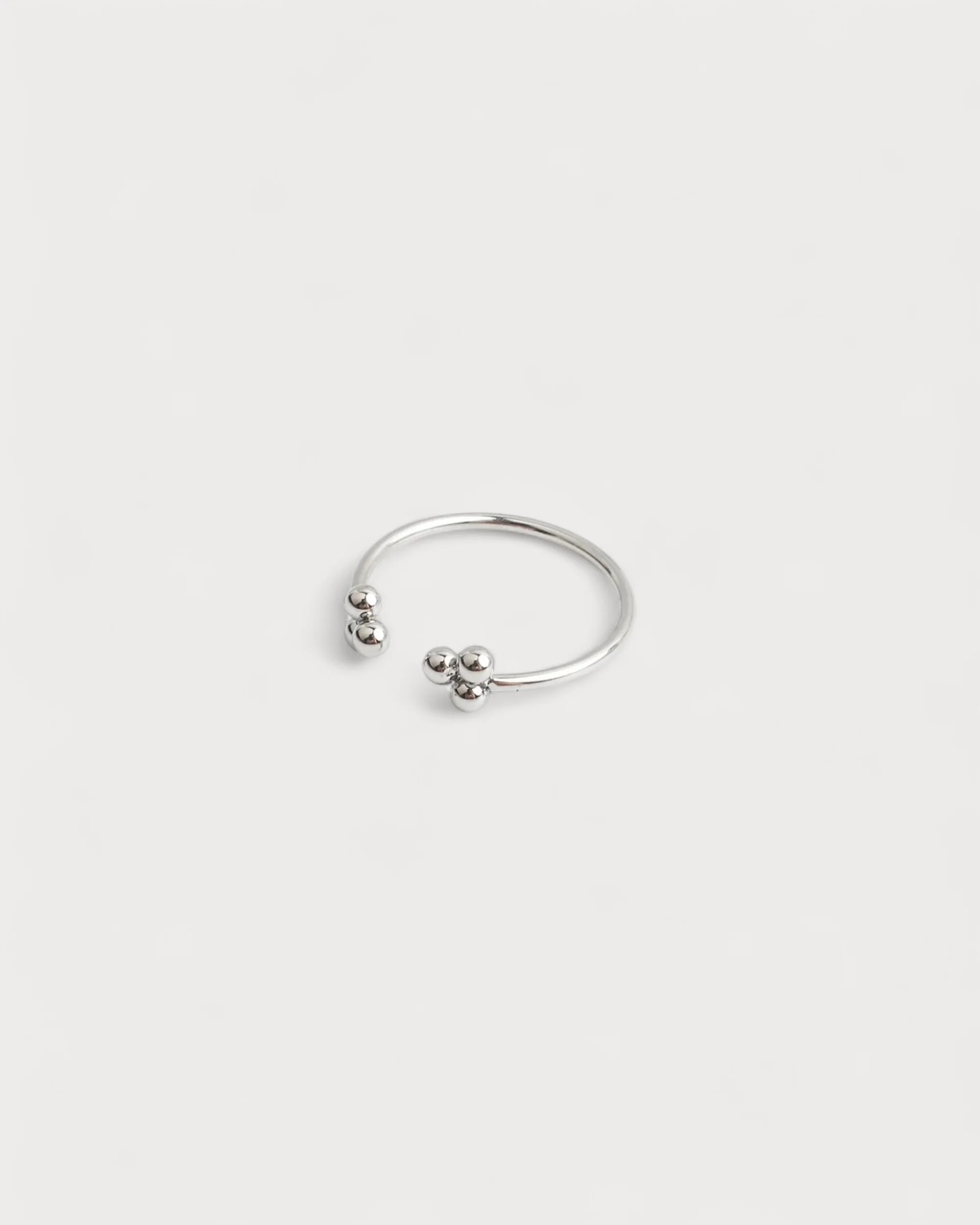 Simplicity - Ring - Edelstahl - Verstellbar - Image 2
