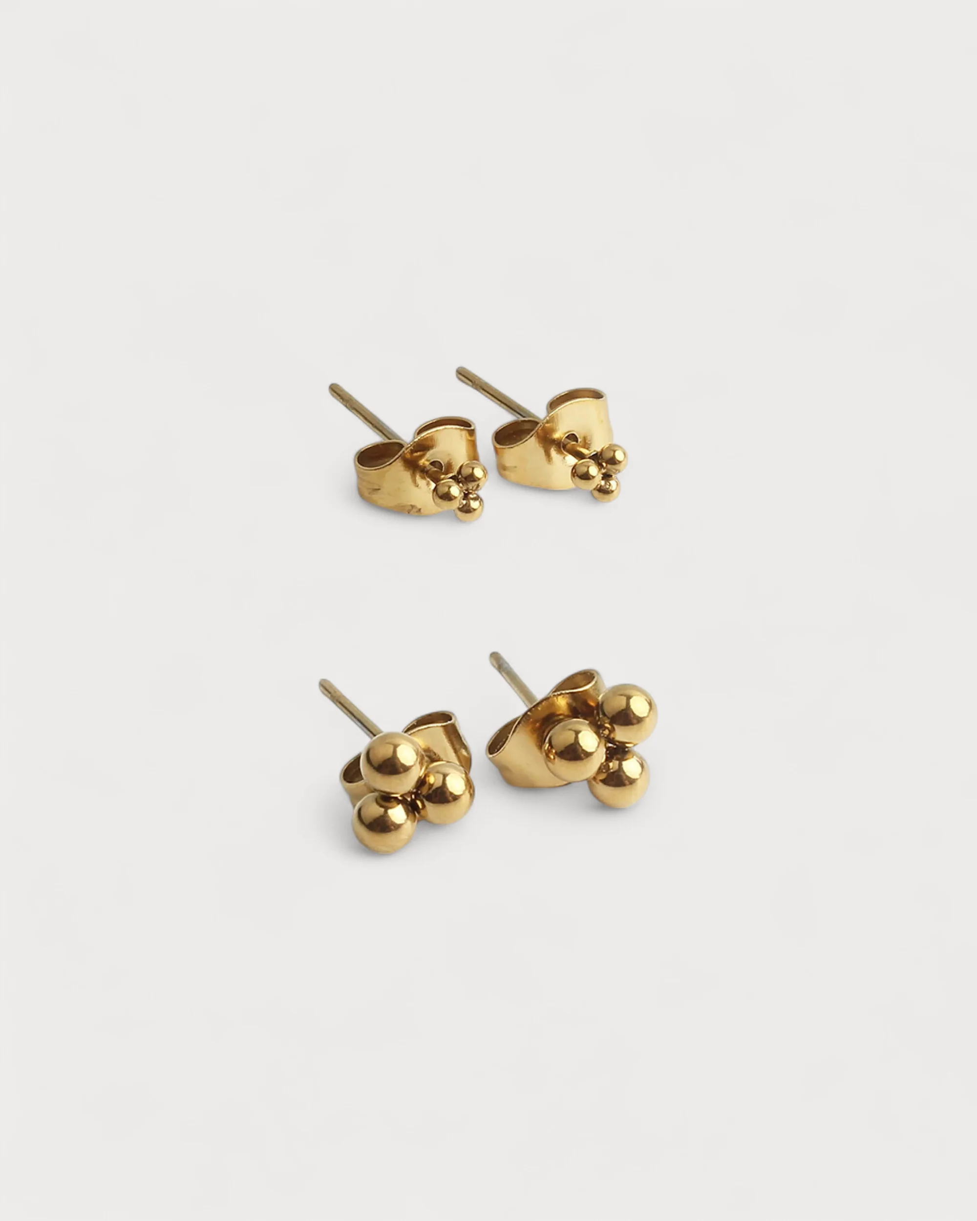 Simplicité - Ohrstecker - Ohrringe - Edelstahl