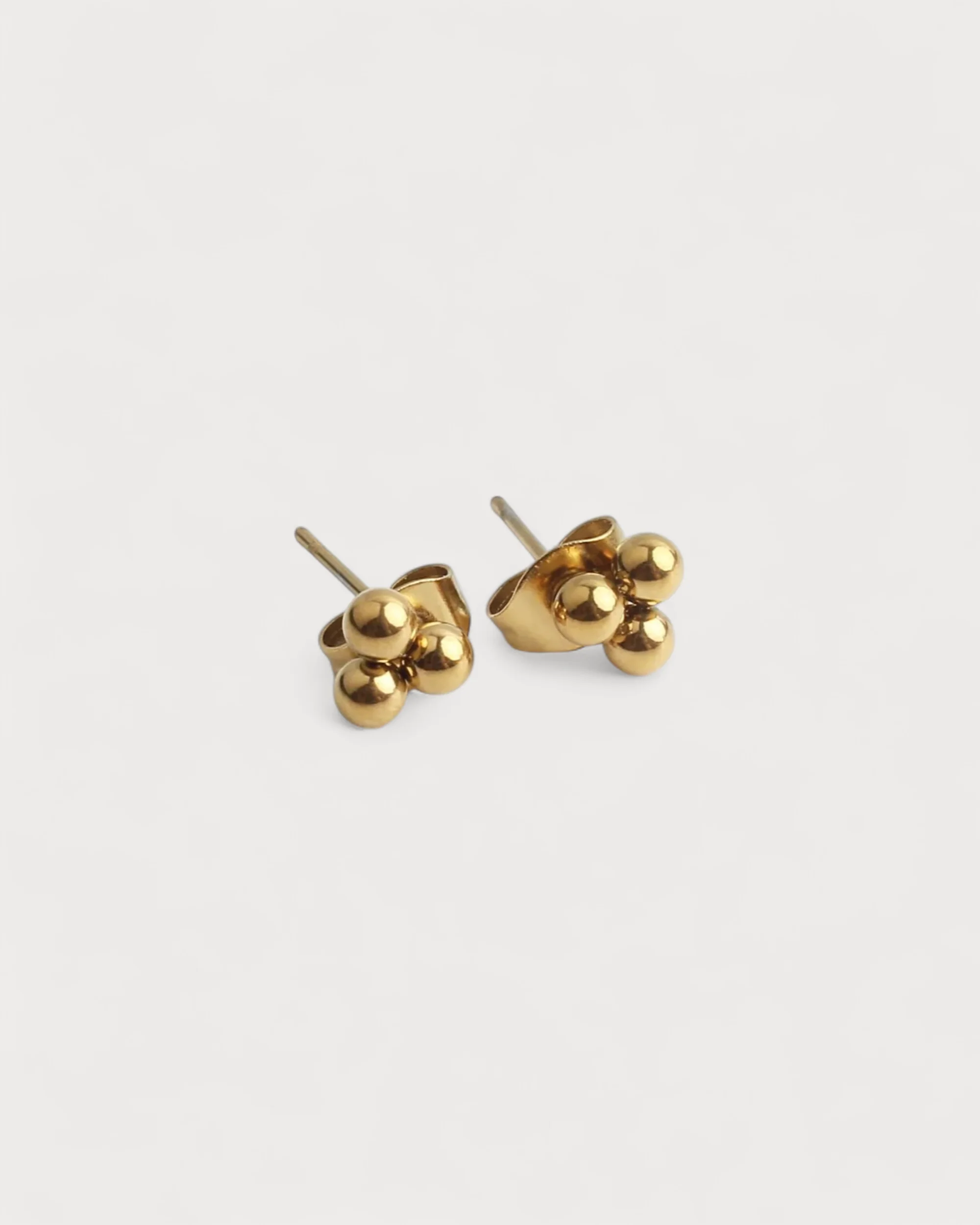 Simplicité - Ohrstecker - Ohrringe - Edelstahl - Image 3