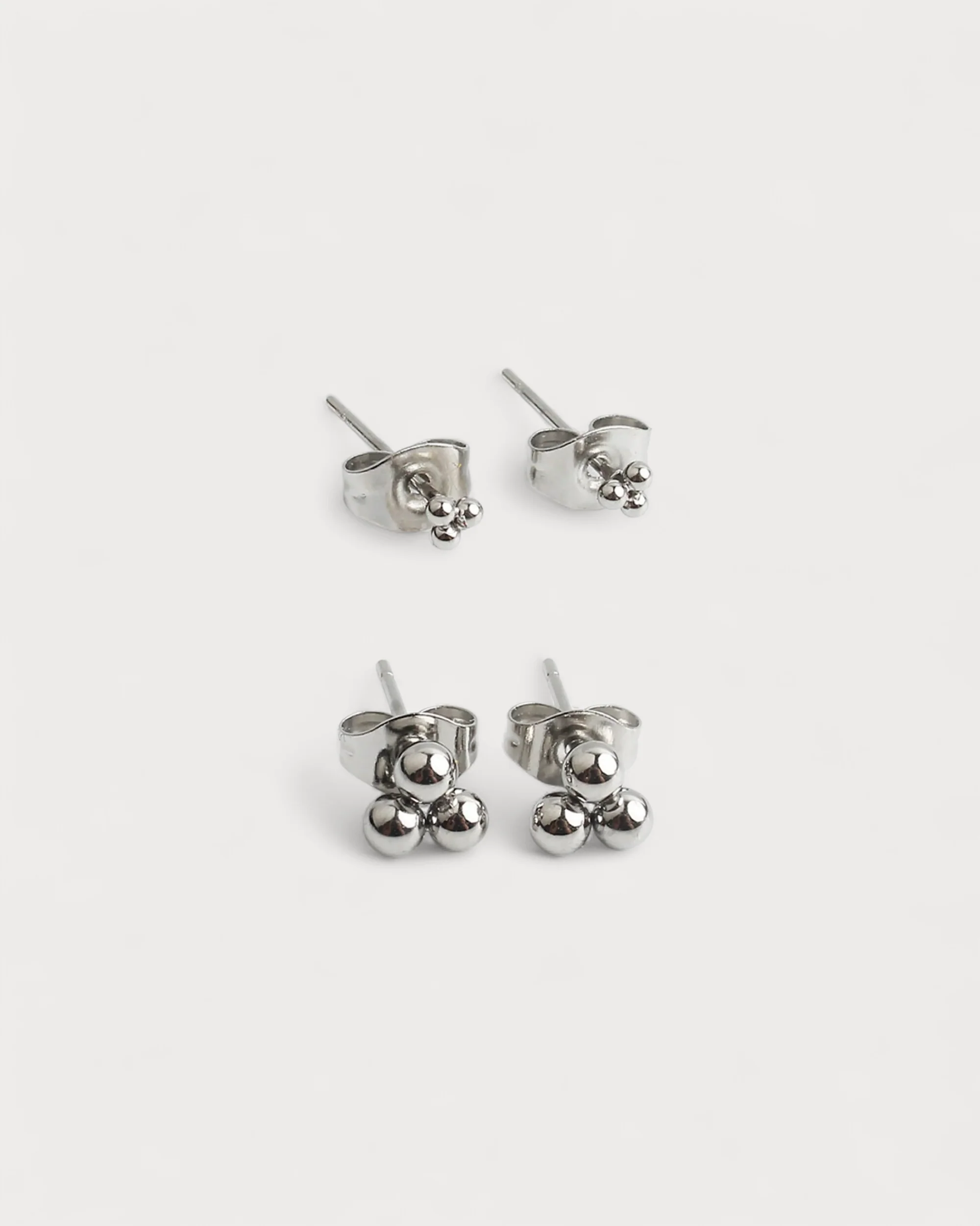 Simplicité - Ohrstecker - Ohrringe - Edelstahl - Image 5