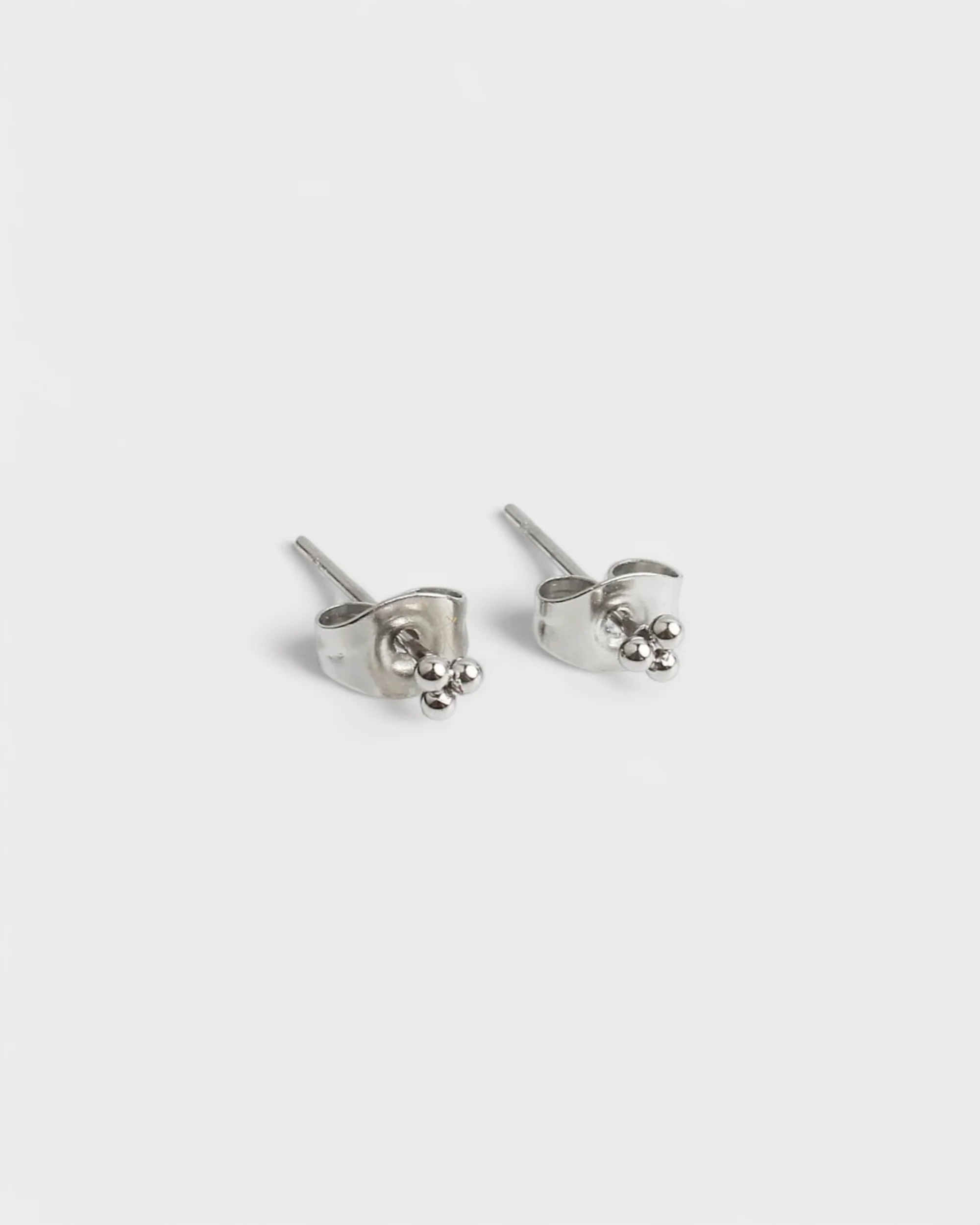 Simplicité - Ohrstecker - Ohrringe - Edelstahl - Image 6
