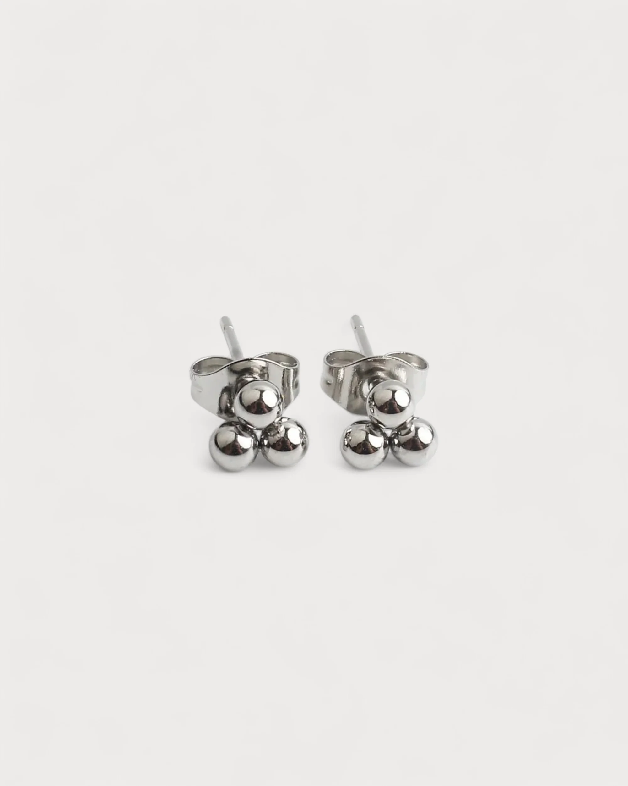 Simplicité - Ohrstecker - Ohrringe - Edelstahl - Image 7