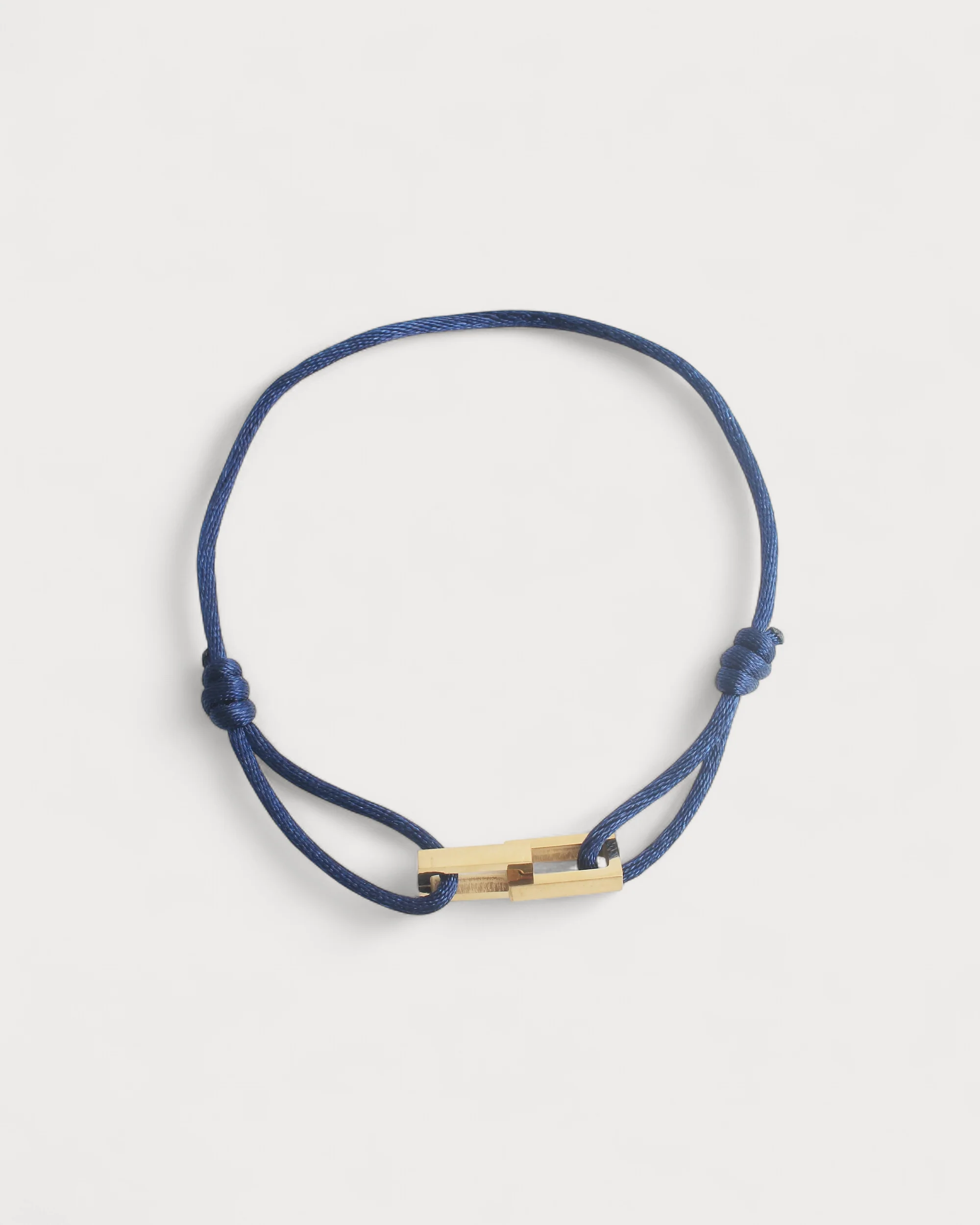 Sky - Armband - Kordel - Edelstahl - Image 4