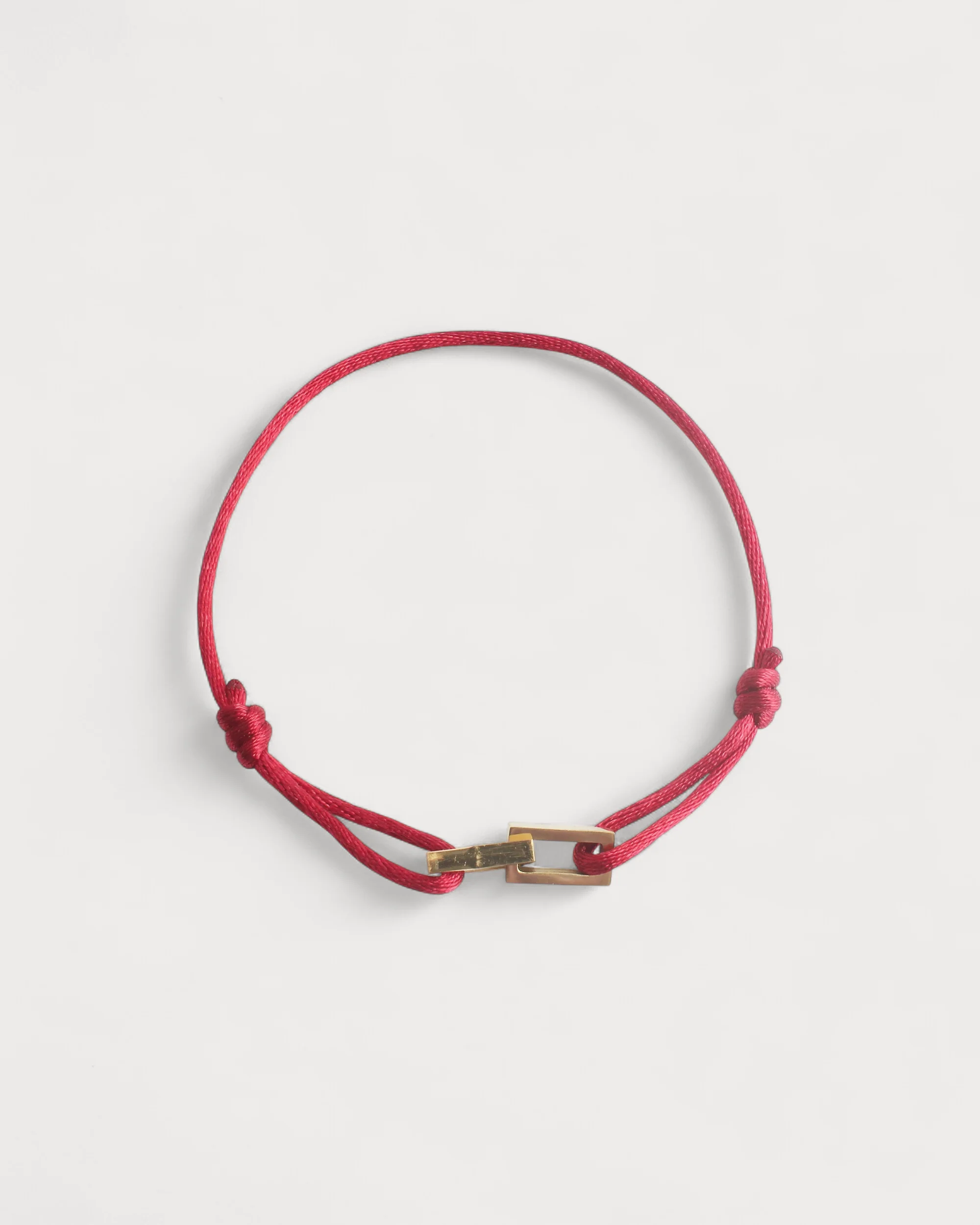 Sky - Armband - Kordel - Edelstahl - Image 6