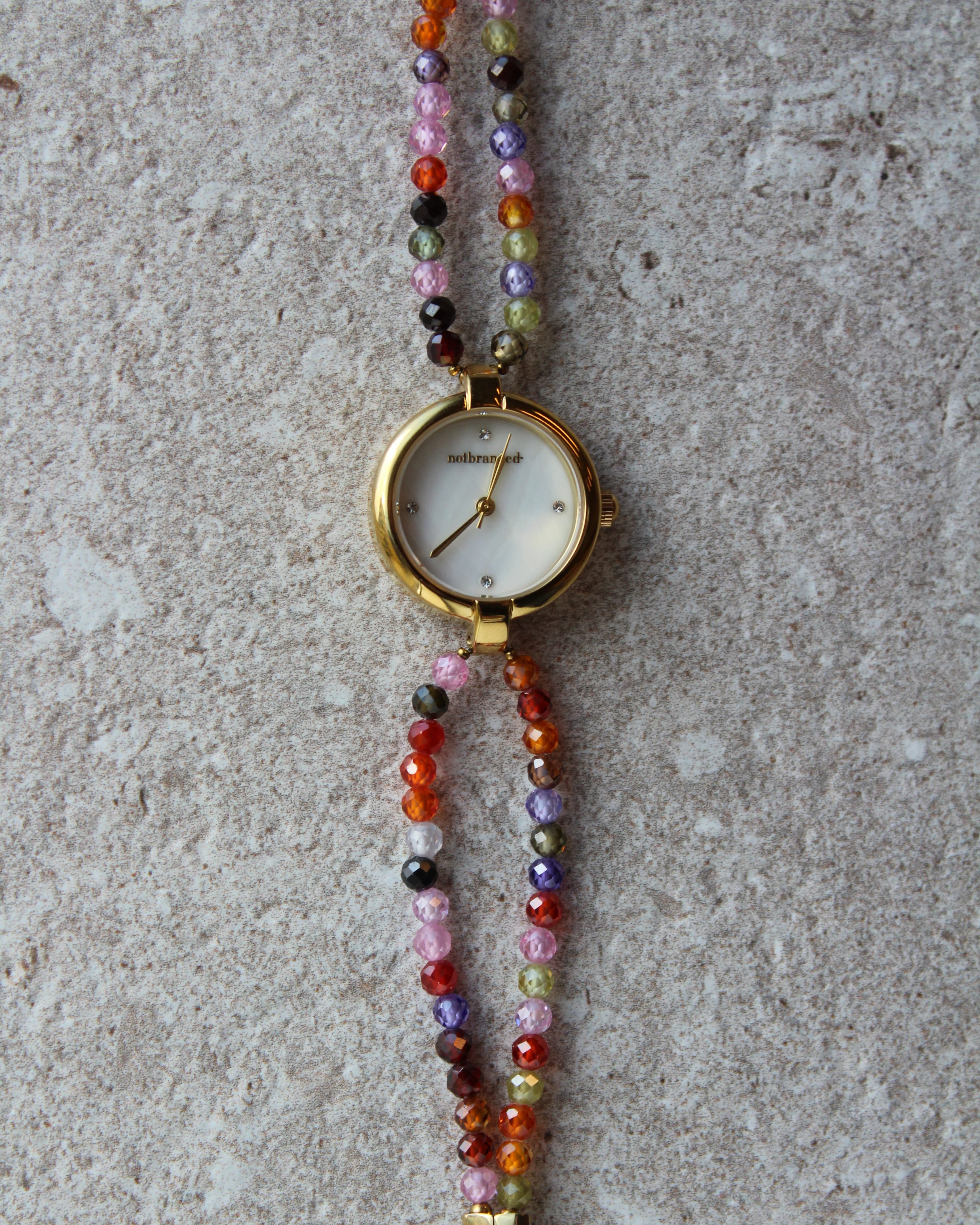 Sofie - Uhr – Edelstahl - Image 3