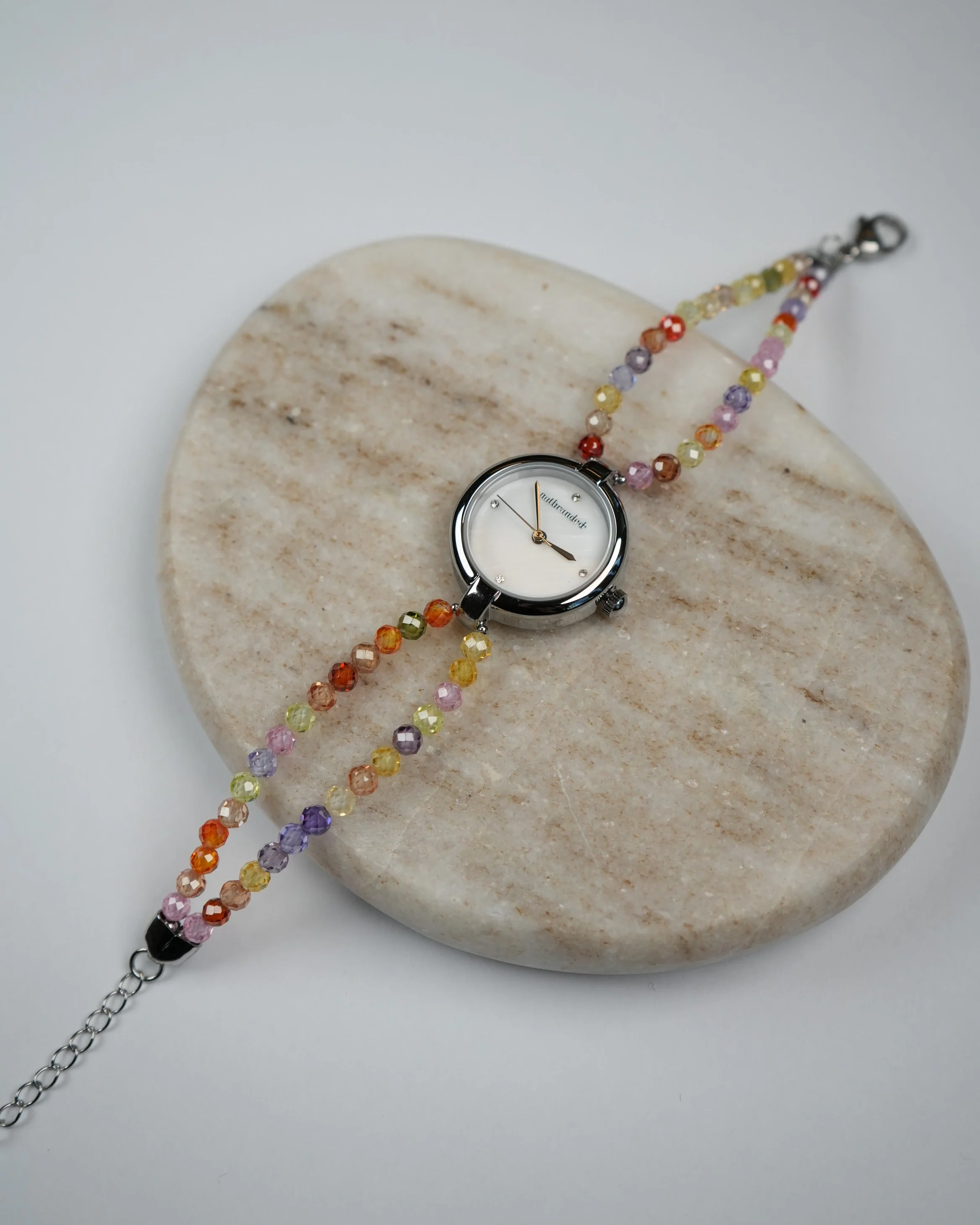 Sofie - Uhr – Edelstahl - Image 7