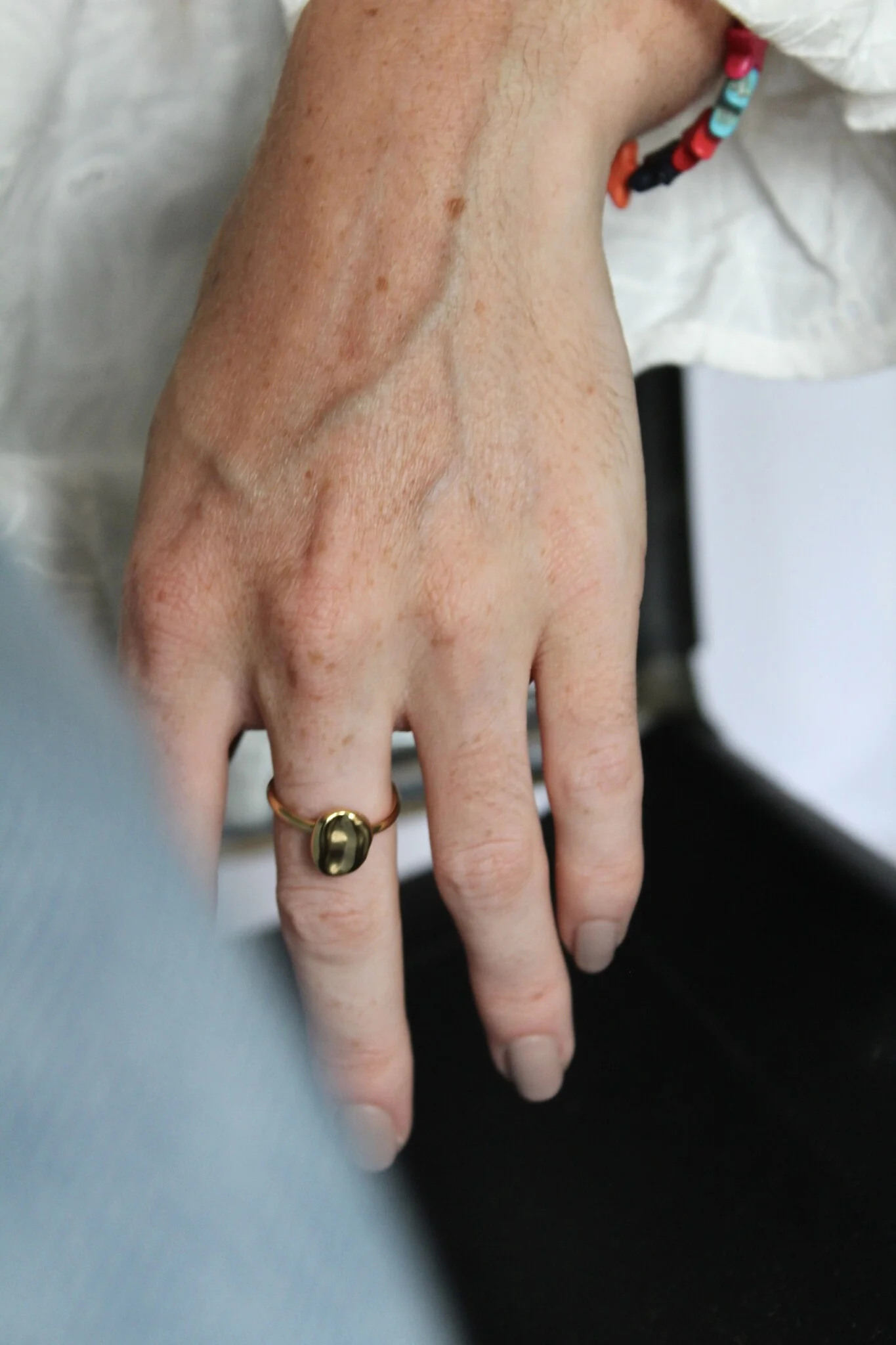 Solvi - Ring - Edelstahl - Image 2