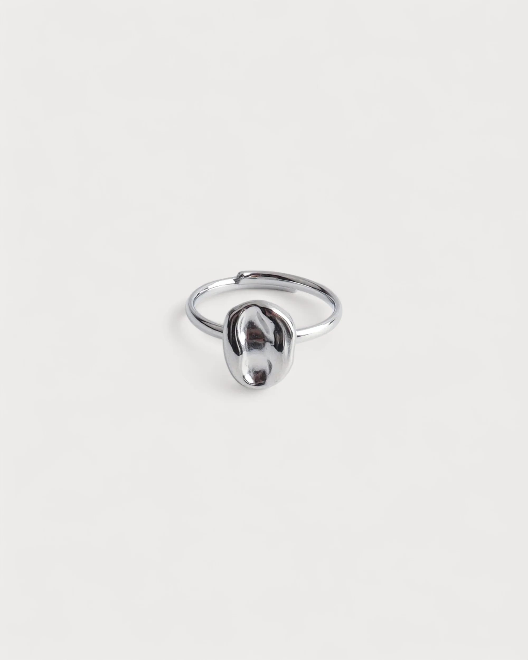 Solvi - Ring - Edelstahl - Image 3