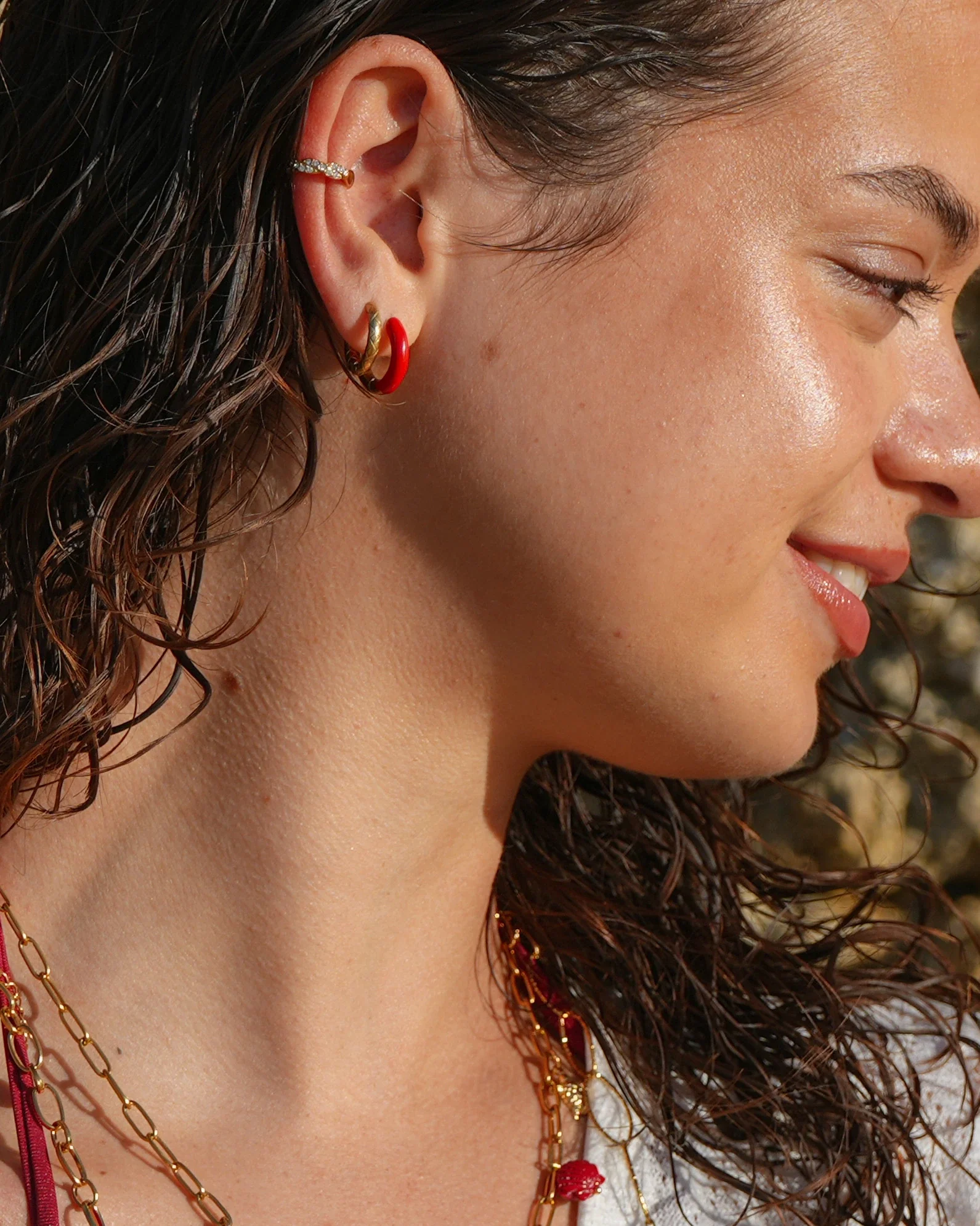Sona - Earcuff - Notbranded - Edelstahl - Image 3