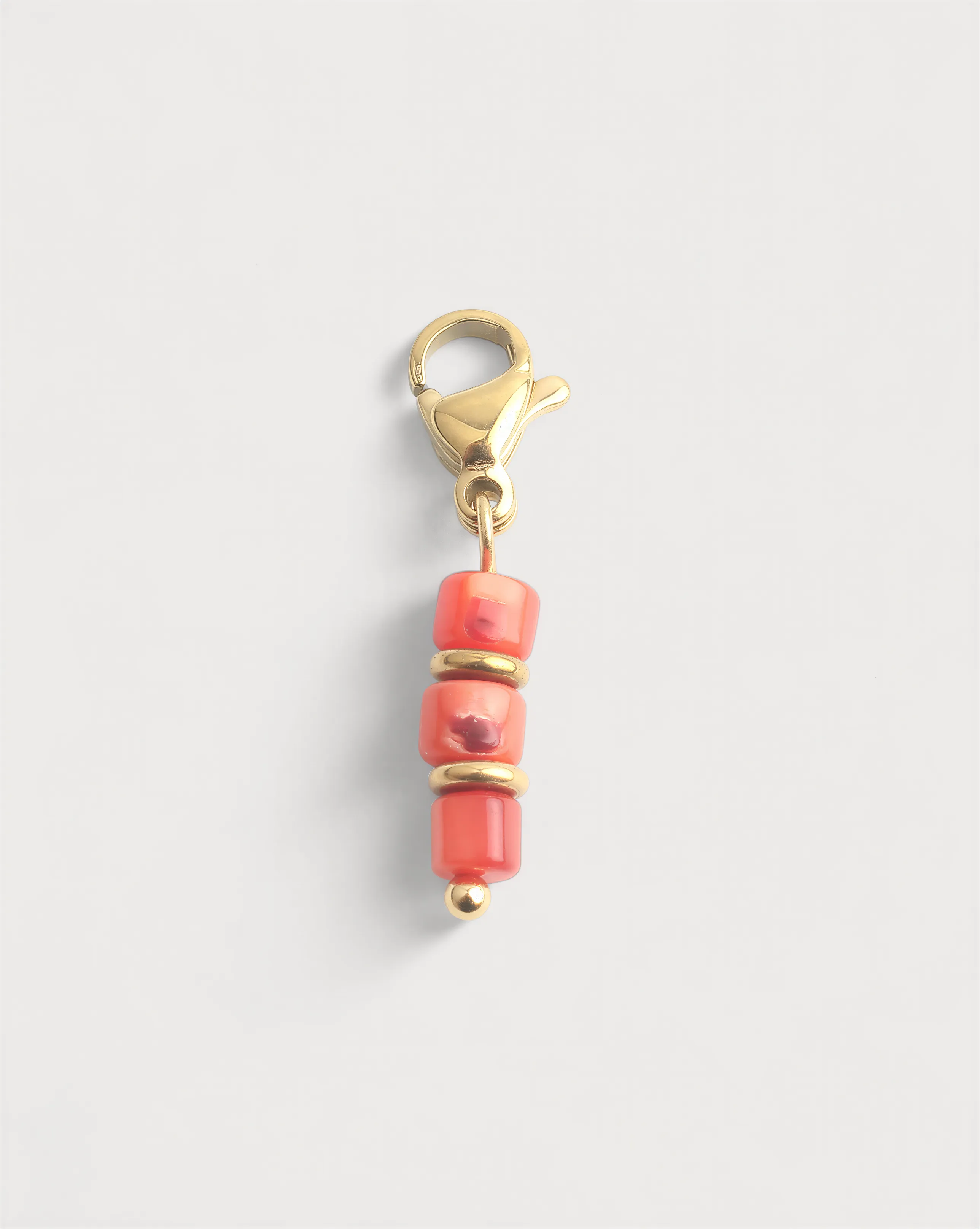Sora - Charm - Design Your Own - Edelstahl