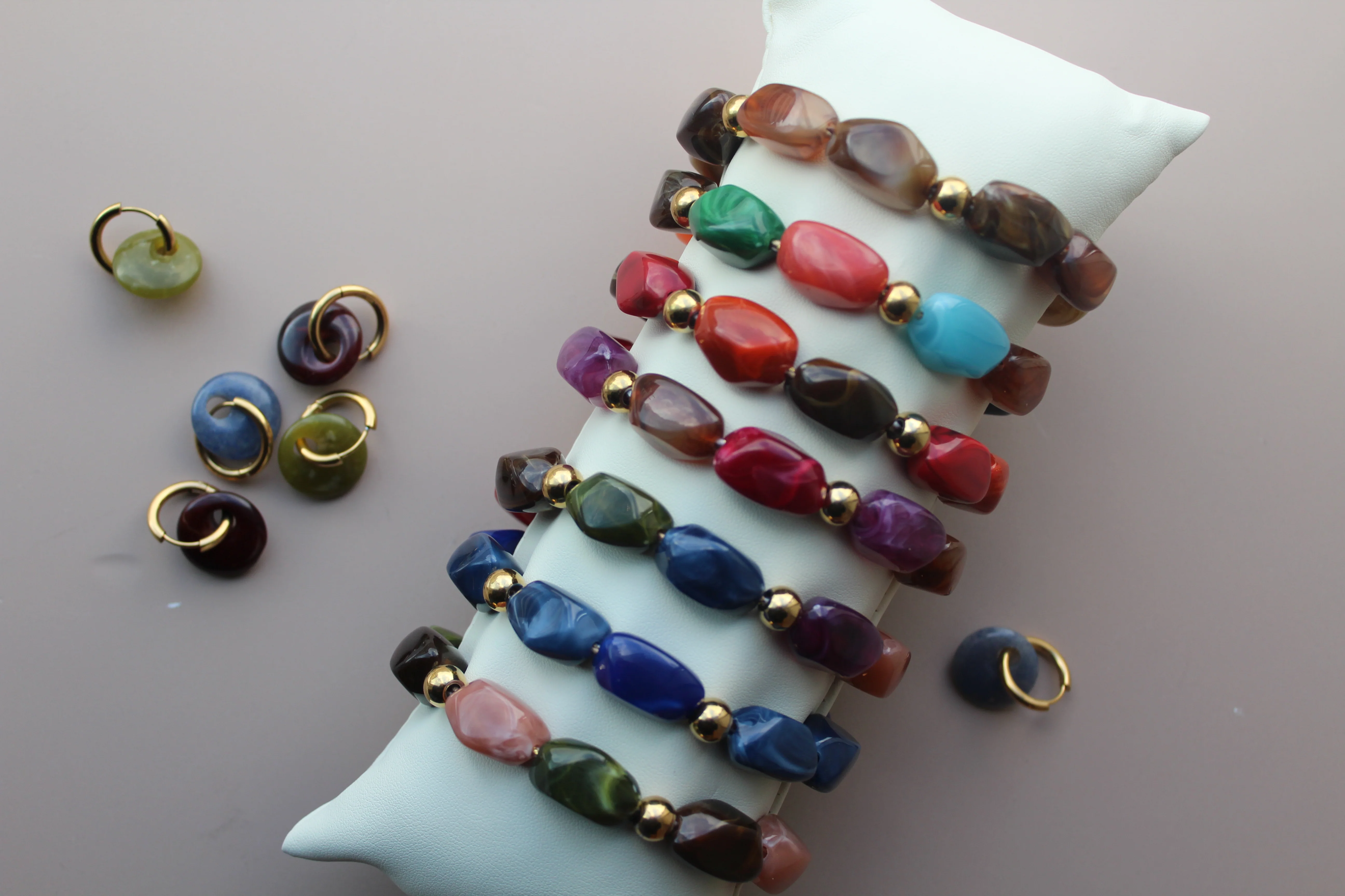 Soraya - Armband - Edelstahl - Image 10