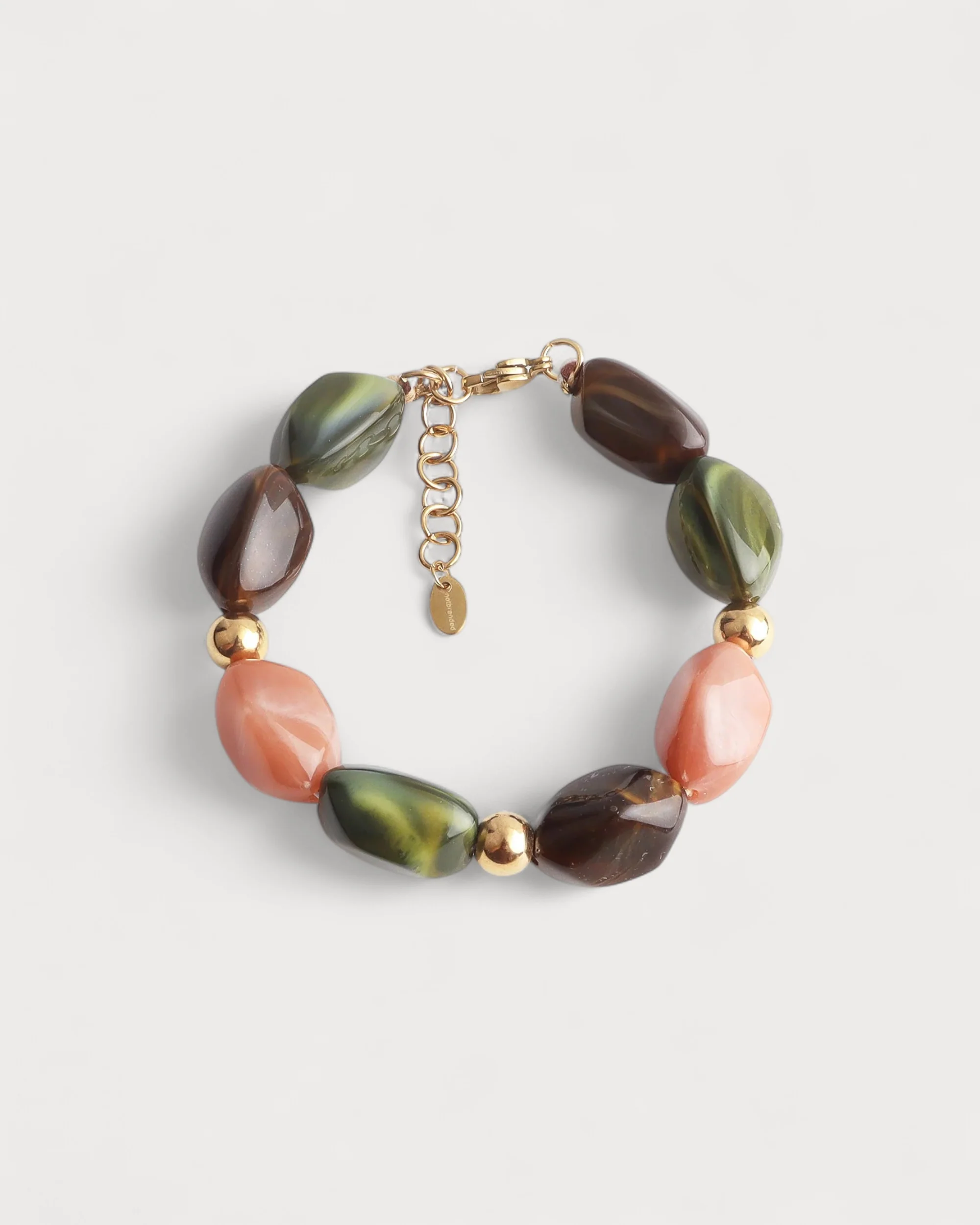 Soraya - Armband - Edelstahl - Image 4