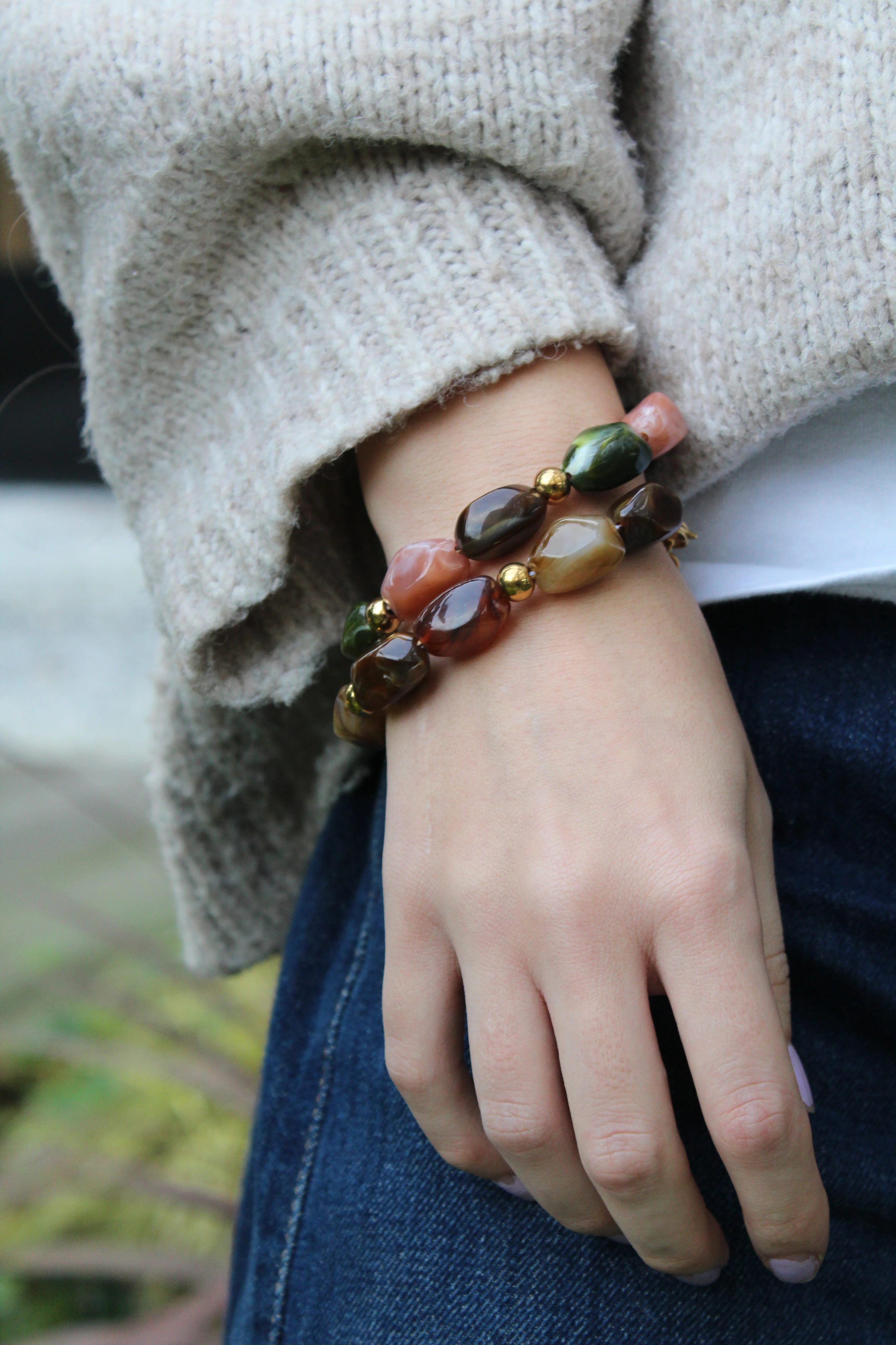 Soraya - Armband - Edelstahl - Image 9