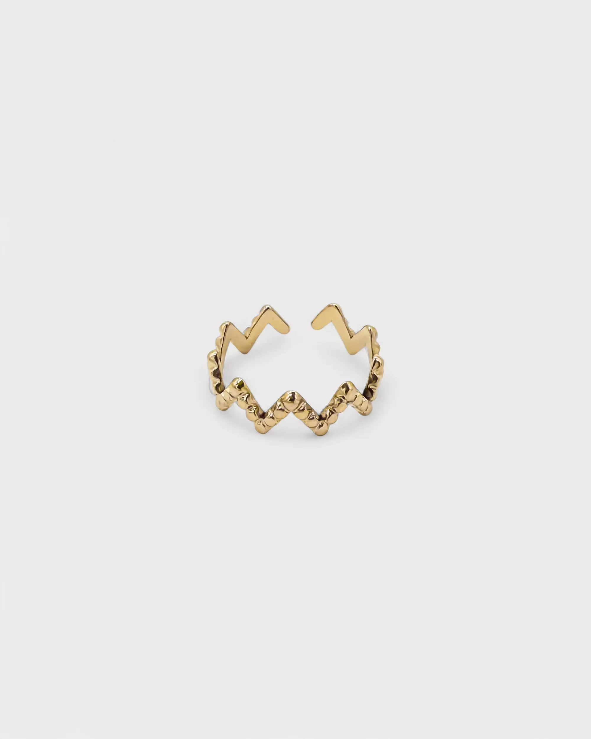 Spikey - Ring - Edelstahl - Image 5