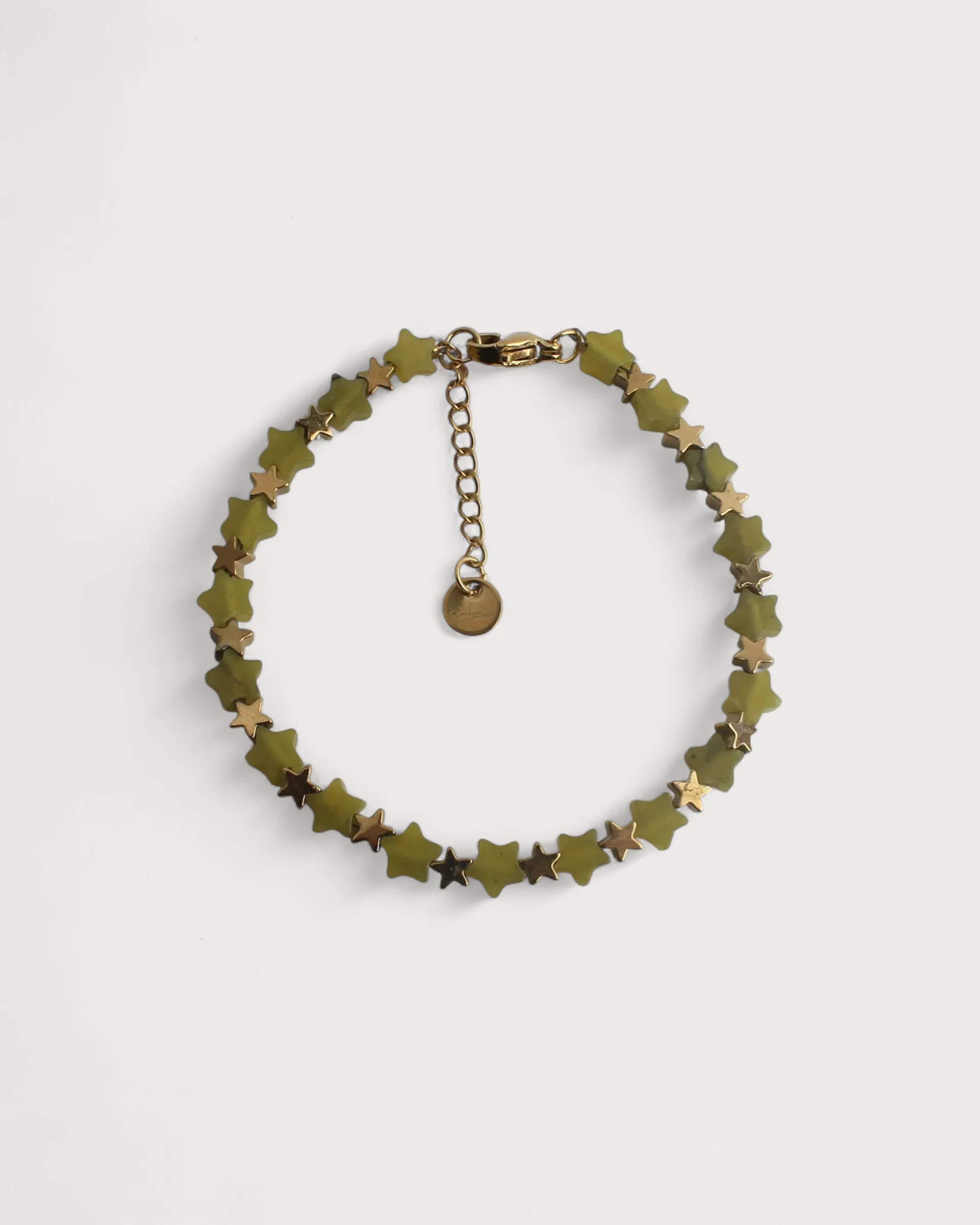 Stargazing - Armband - Naturstein - Edelstahl - Image 8