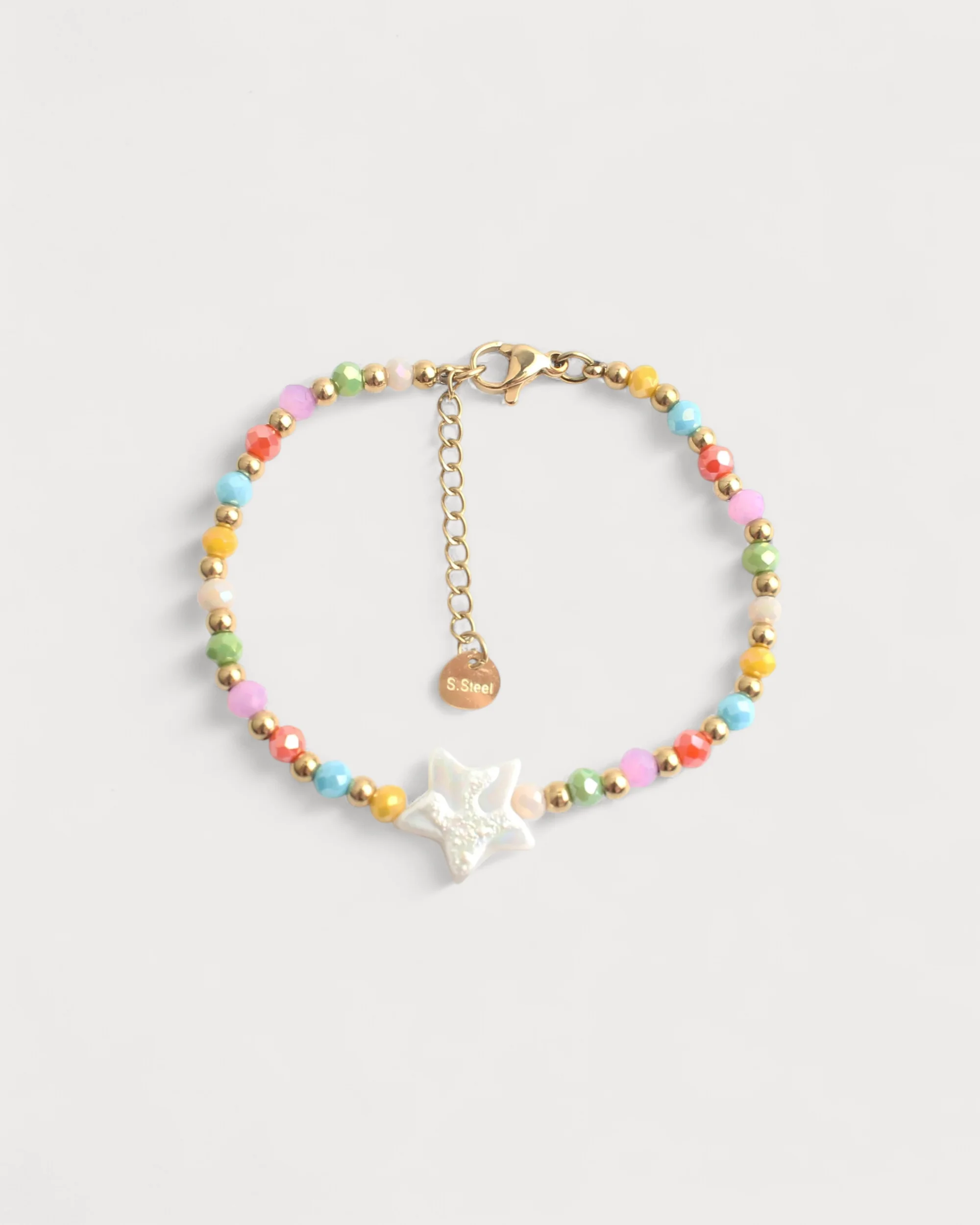 Starlene - Armband - Edelstahl