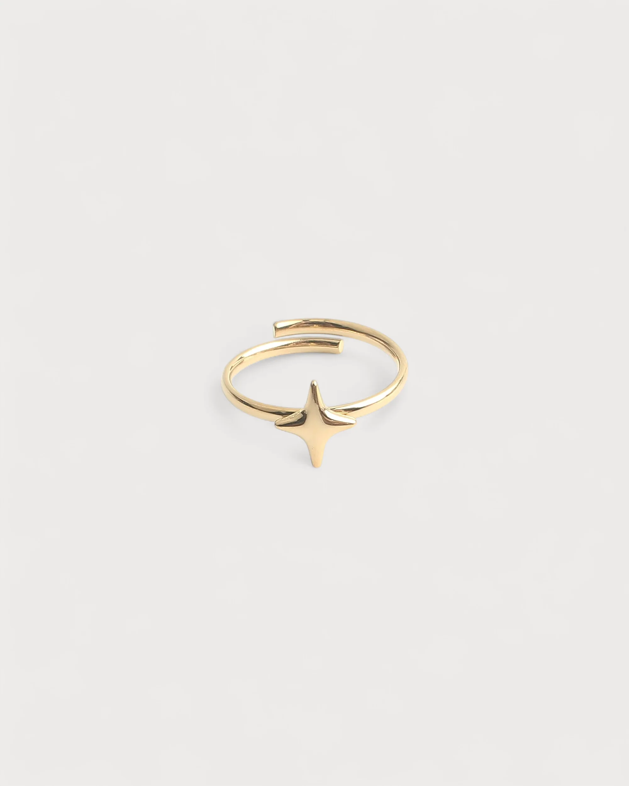 Starly - Ring - Edelstahl - Verstellbar - Image 3