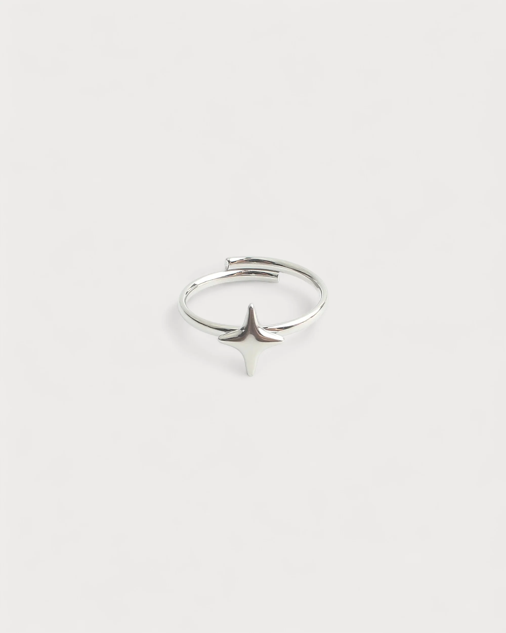 Starly - Ring - Edelstahl - Verstellbar - Image 4