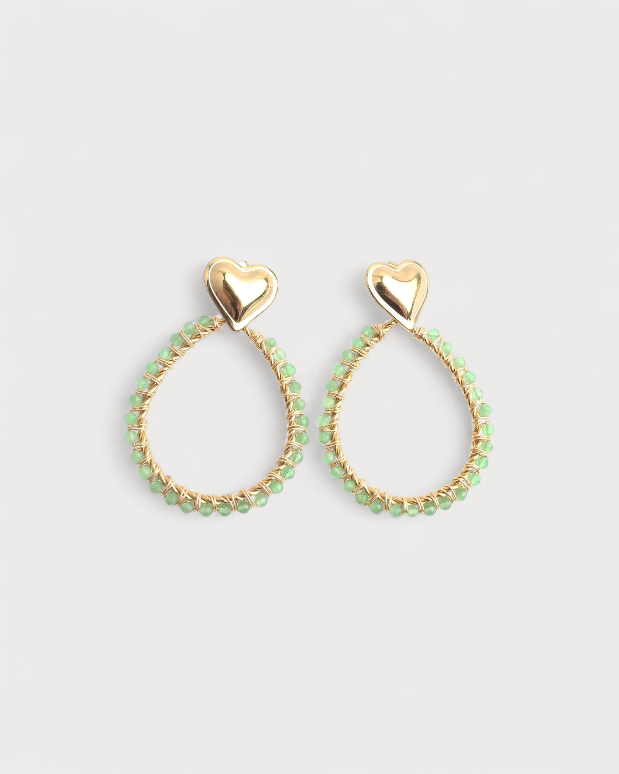 Stelisa - Ohrringe - Edelstahl