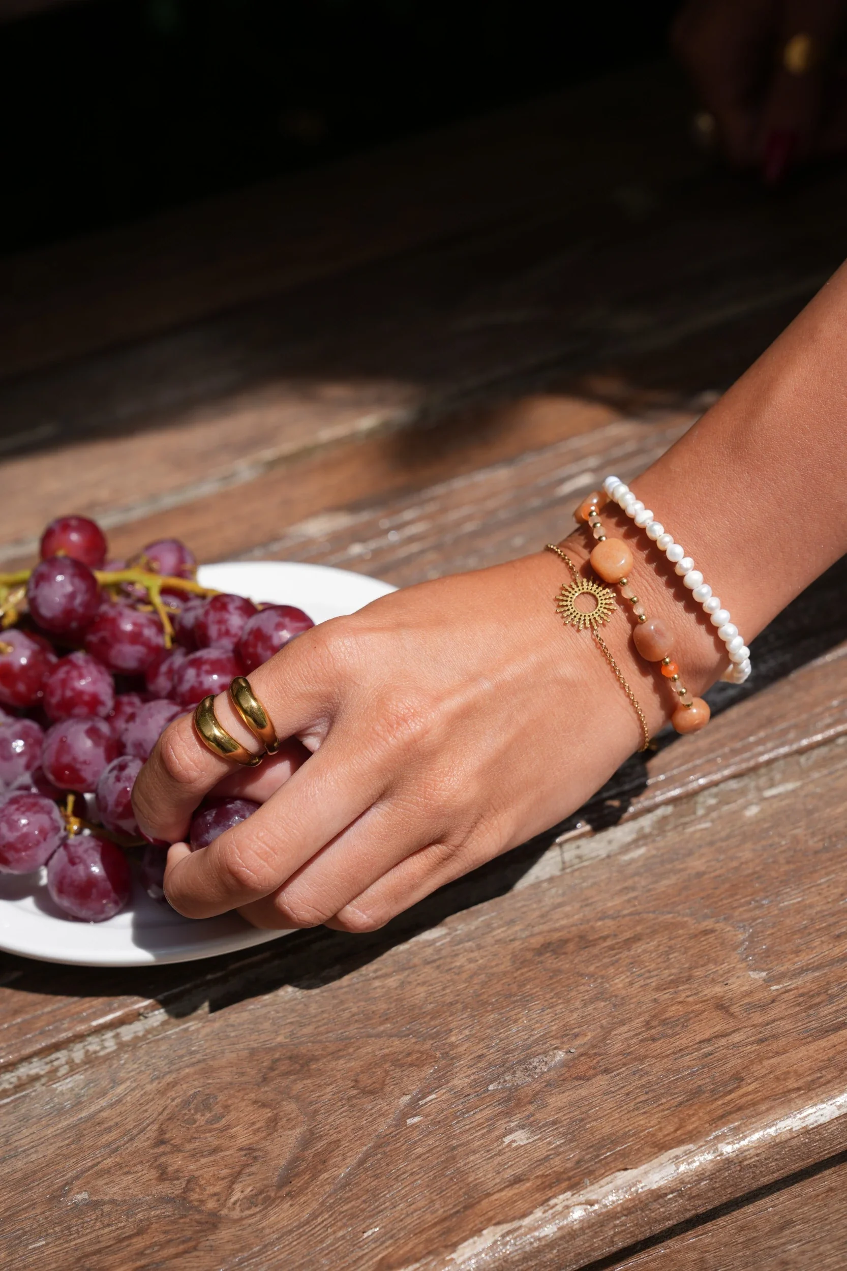 Stiene - Ring - Edelstahl - Verstellbar - Image 2
