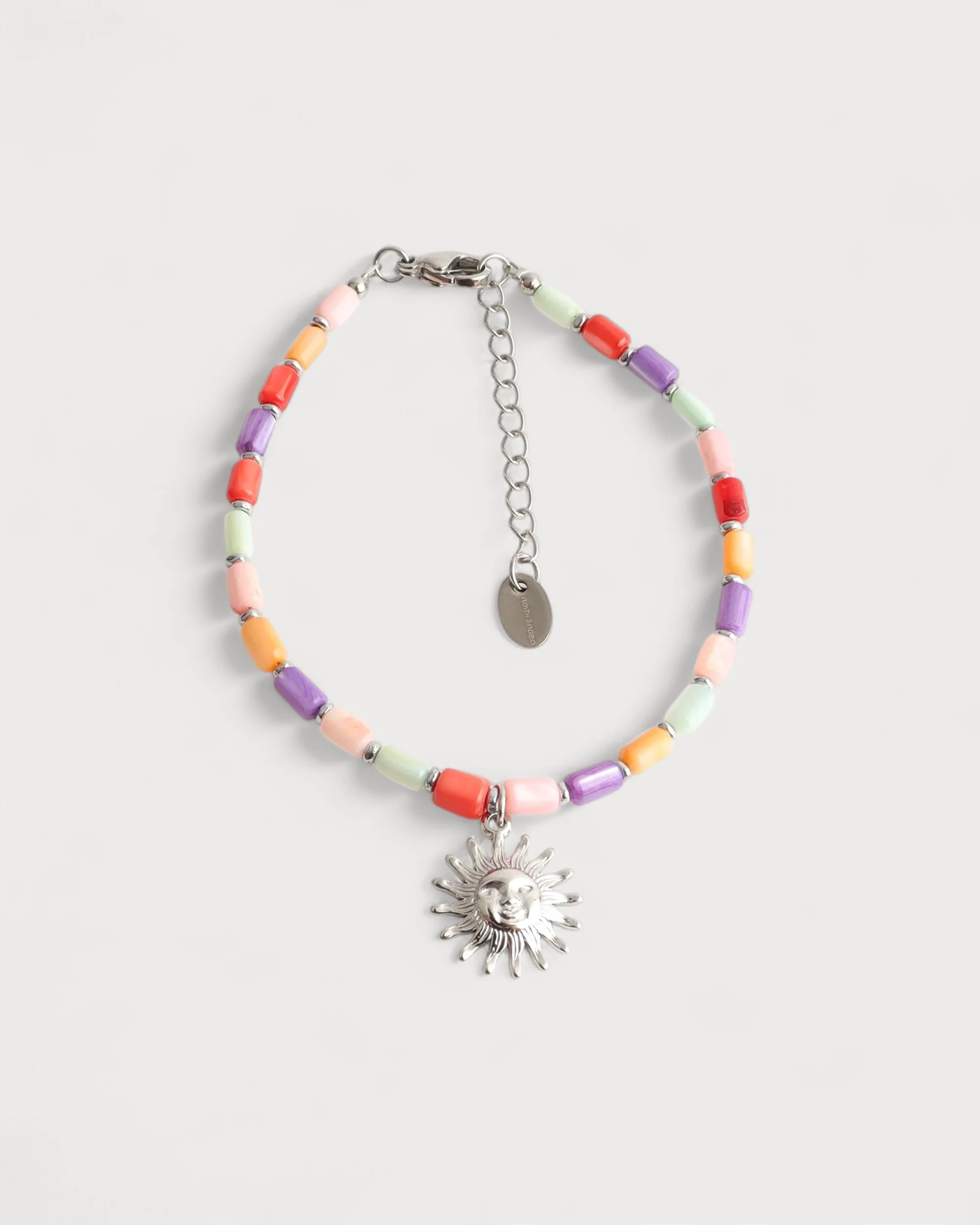 Sun Kissed - Armband - Naturstein - Edelstahl - Image 3