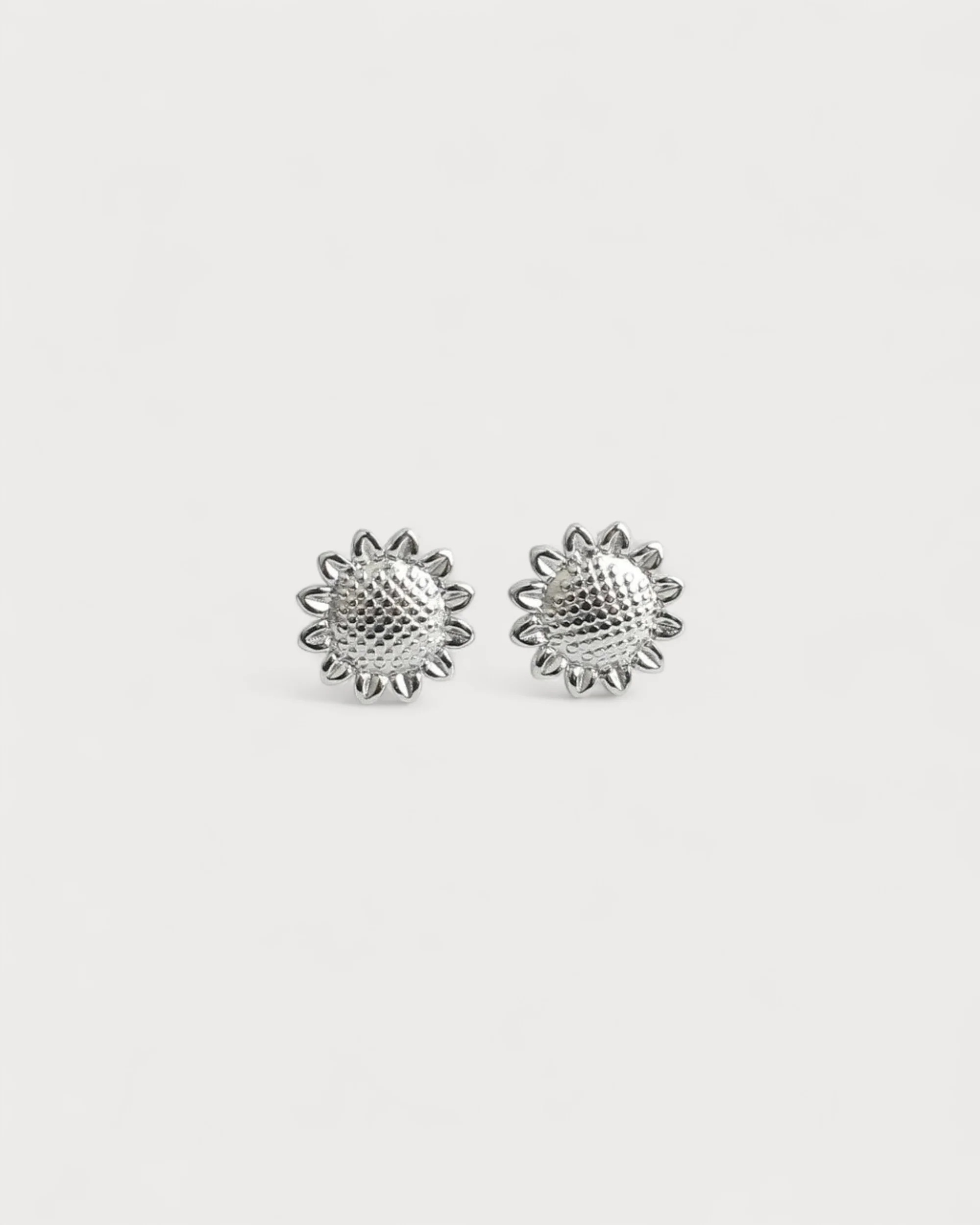 Sunny Flower - Ohrstecker - Ohrringe - Edelstahl - Image 3