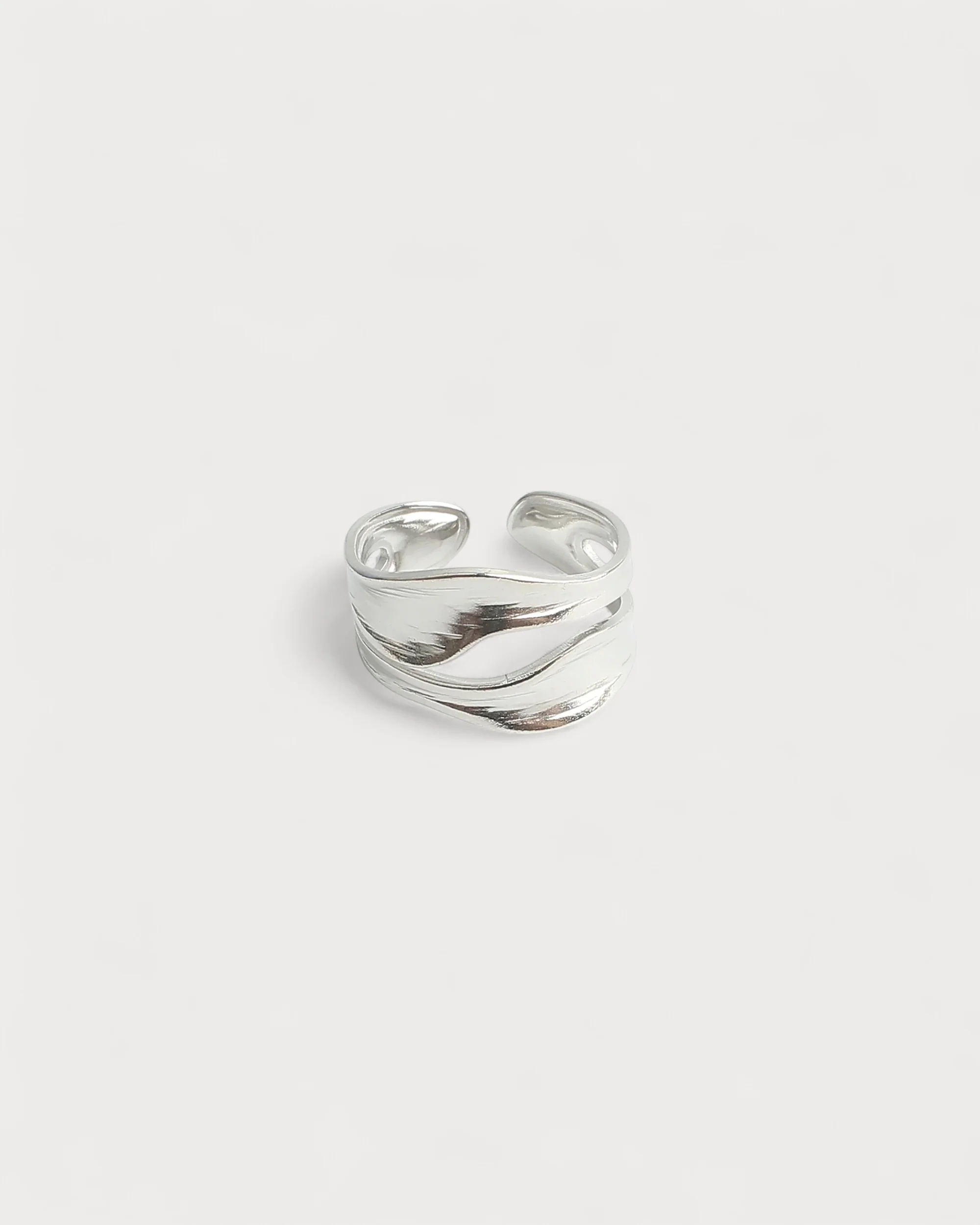 Sya - Ring - Edelstahl - Verstellbar - Image 4